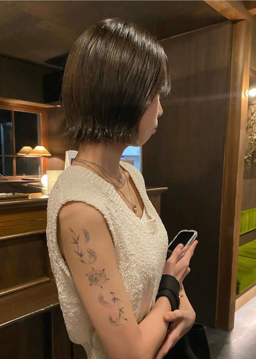 棗【ナツメ】のスタイル紹介。棗×スタイル