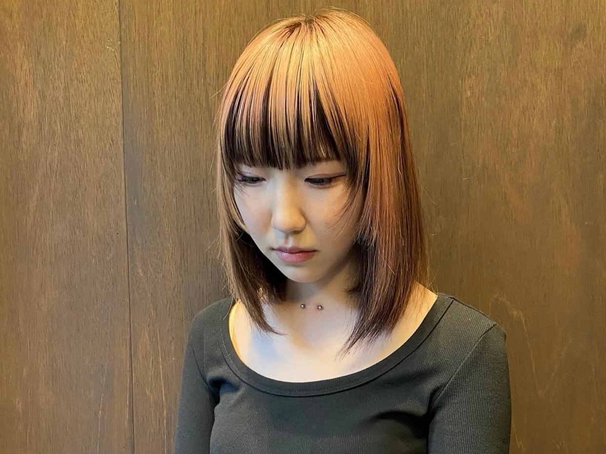 棗【ナツメ】のスタイル紹介。棗×スタイル