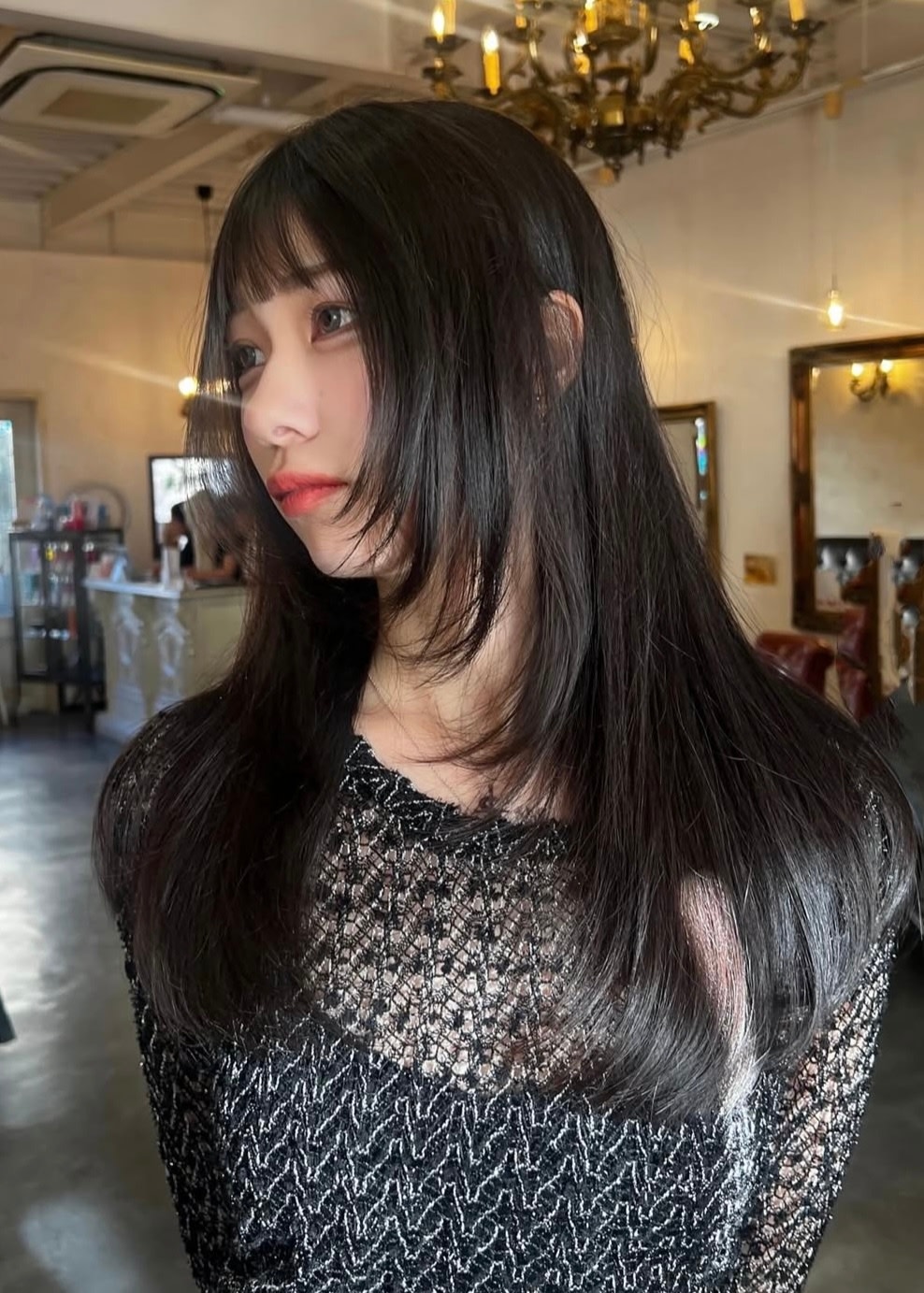 logo life at garden【ロゴ ライフ アット ガーデン】のスタイル紹介。logo life at garden×スタイル