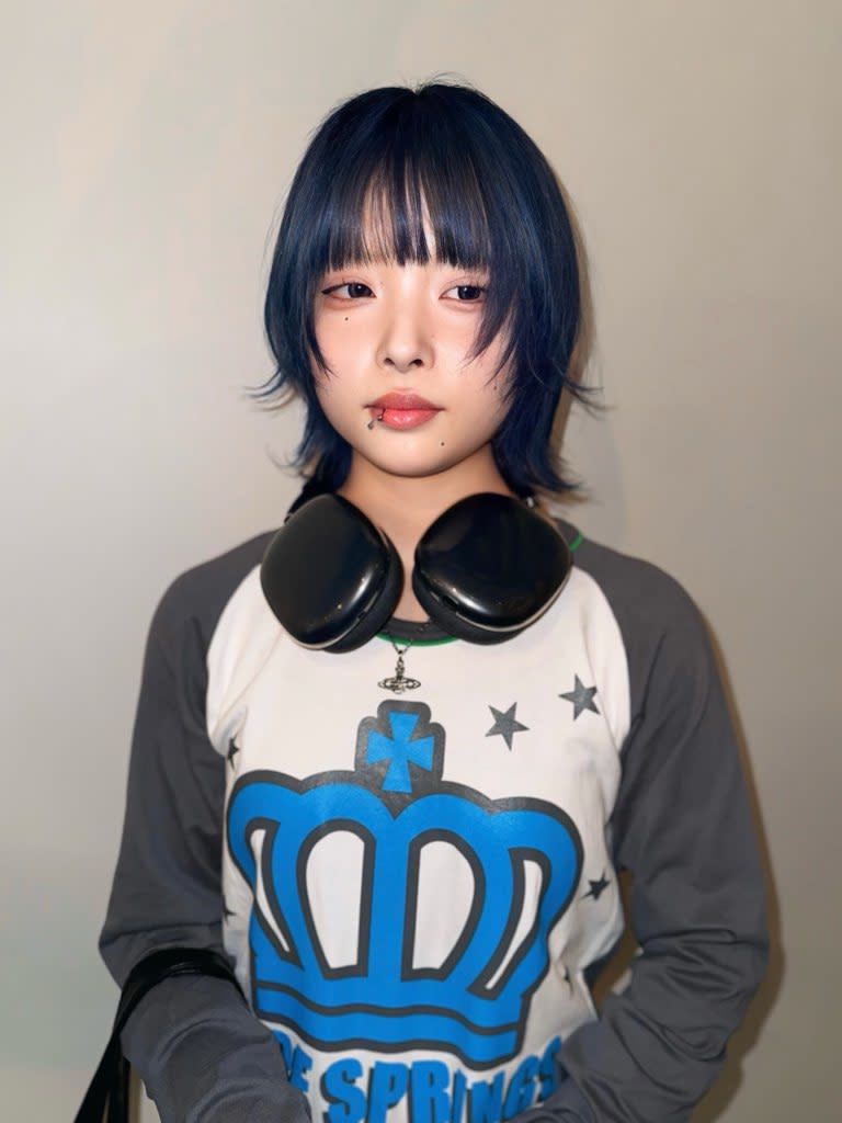 CLEAR of hair 栄南店【クリアーオブヘアー】【クリアーオブヘアー サカエミナミテン】のスタイル紹介。ボブウルフ/RIHO