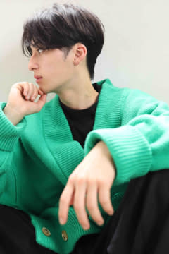 BLUE Hair&Life【ブルー】【ブルー】のスタイル紹介。BLUE Hair&Life【ブルー】×スタイル