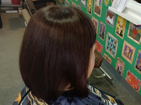 COTTON CLUB Beauty Factory【コットンクラブ】【コットンクラブビューティーファクトリー】のスタイル紹介。COTTON CLUB Beauty Factory