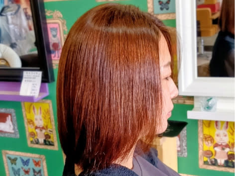 COTTON CLUB Beauty Factory【コットンクラブ】【コットンクラブビューティーファクトリー】のスタイル紹介。COTTON CLUB Beauty Factory