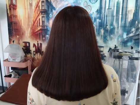 COTTON CLUB Beauty Factory【コットンクラブ】【コットンクラブビューティーファクトリー】のスタイル紹介。COTTON CLUB Beauty Factory