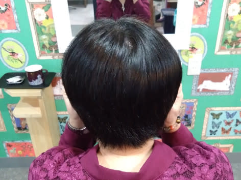 COTTON CLUB Beauty Factory【コットンクラブ】【コットンクラブビューティーファクトリー】のスタイル紹介。COTTON CLUB Beauty Factory