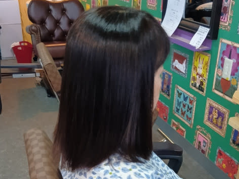 COTTON CLUB Beauty Factory【コットンクラブ】【コットンクラブビューティーファクトリー】のスタイル紹介。COTTON CLUB Beauty Factory