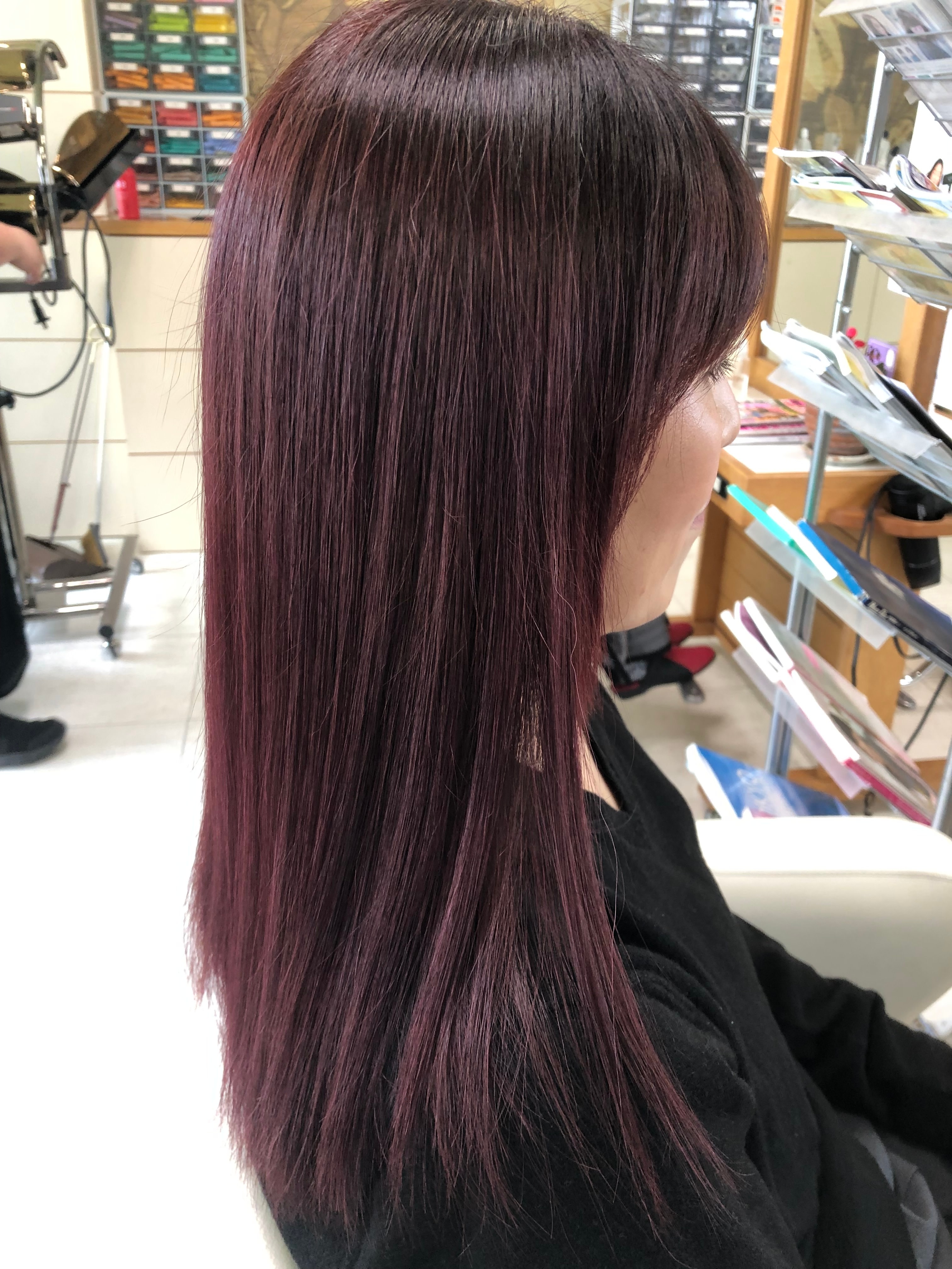 hair make Merusa【メルサ】【ヘアーメイクメルサ】のスタイル紹介。hair make Merusa【メルサ】×スタイル