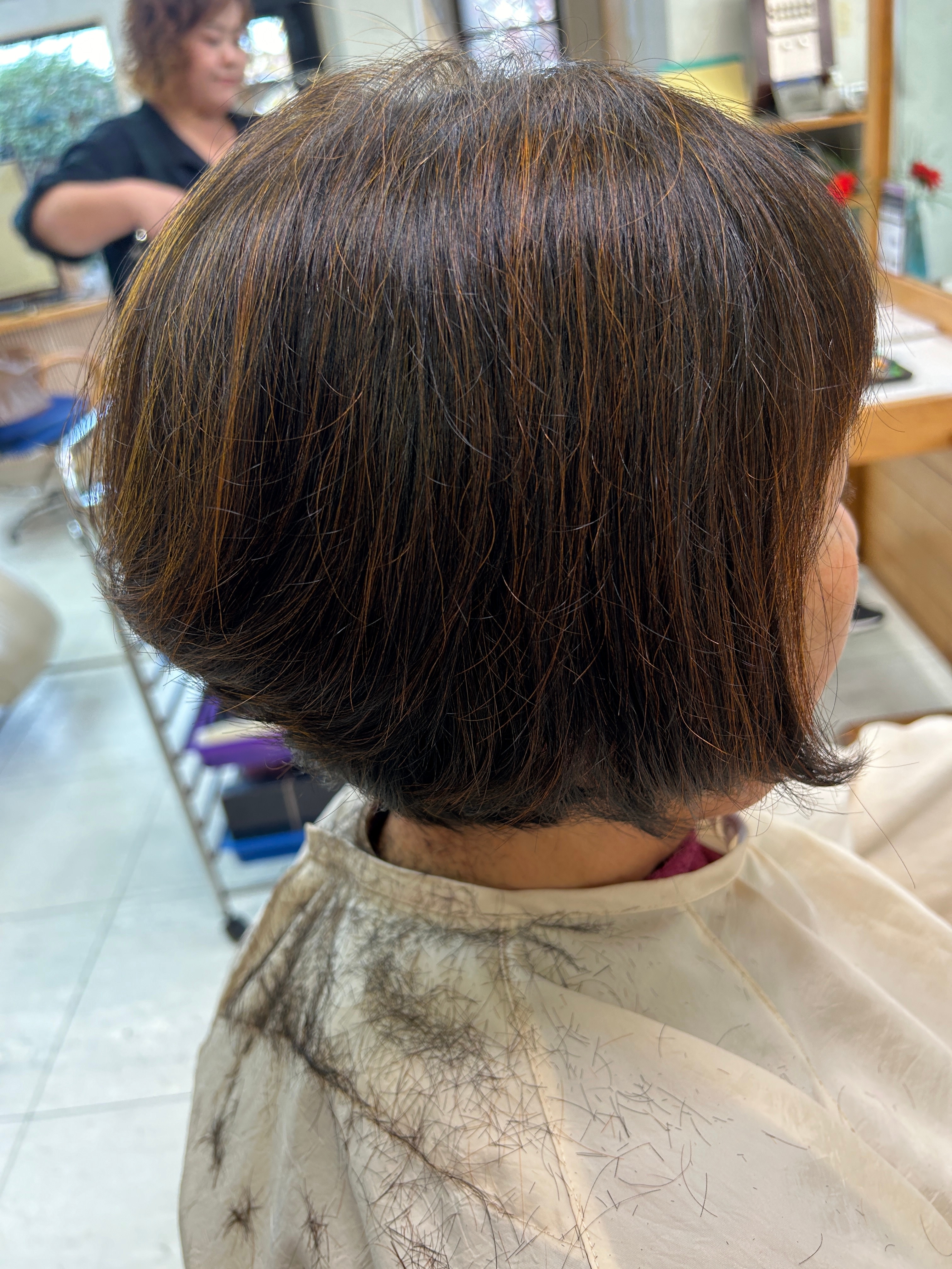 hair make Merusa【メルサ】【ヘアーメイクメルサ】のスタイル紹介。hair make Merusa【メルサ】×スタイル