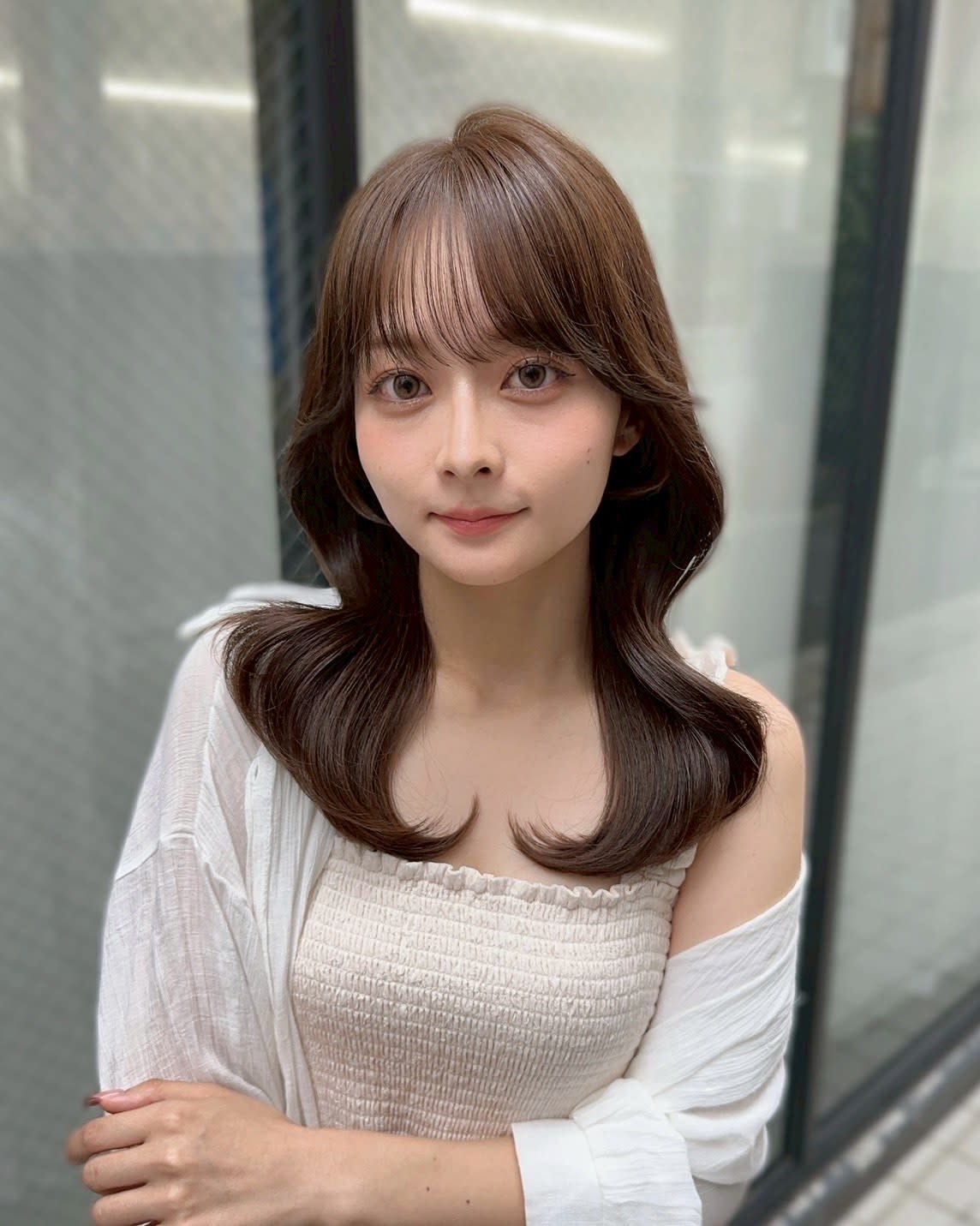 BEL  髪質改善【ベル】のスタイル紹介。BEL  髪質改善×スタイル