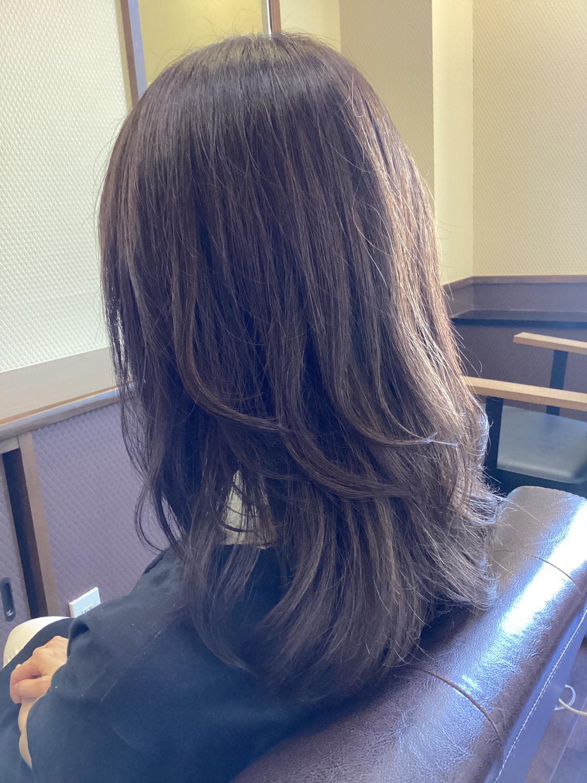 loji hair【ロジヘアー】のスタイル紹介。【仙台/卸町駅】loji hair×ロング