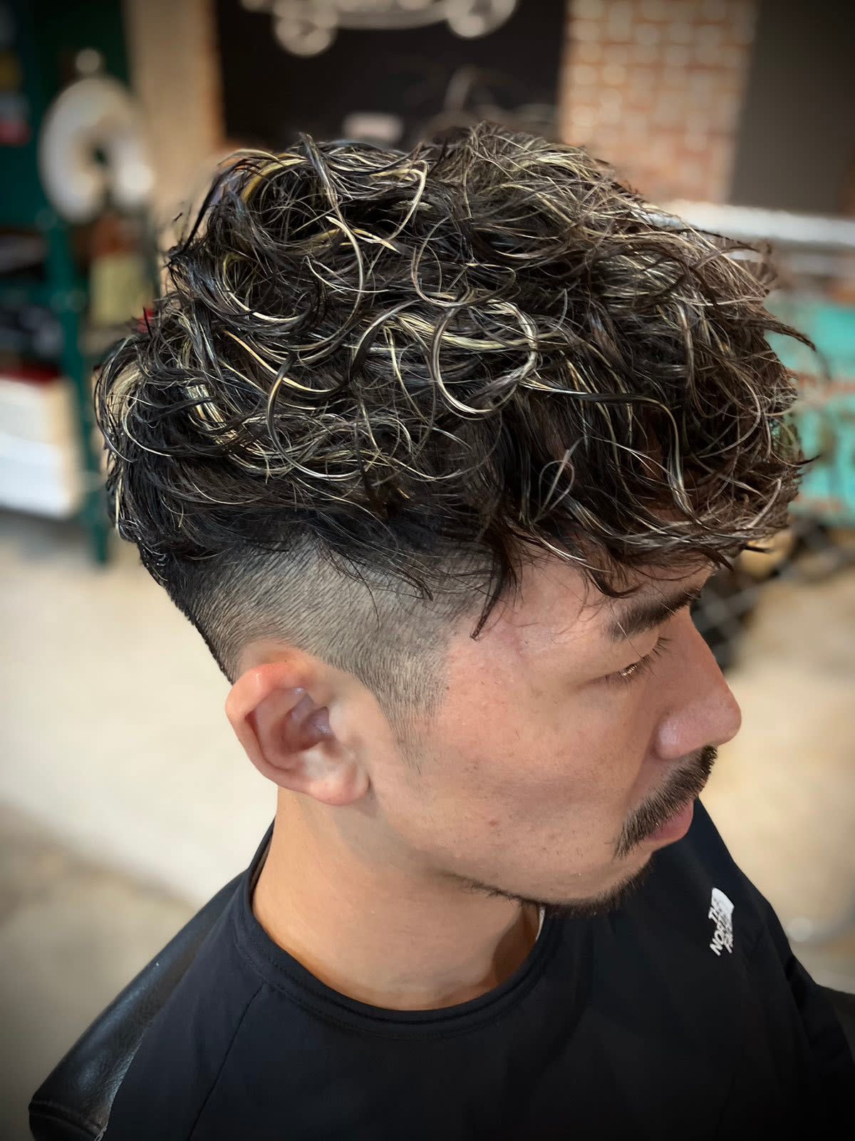 DaDaHair 荒巻店【ダダヘアー アラマキテン】のスタイル紹介。【仙台/北山駅】DaDa Hair荒巻店×メンズパーマ