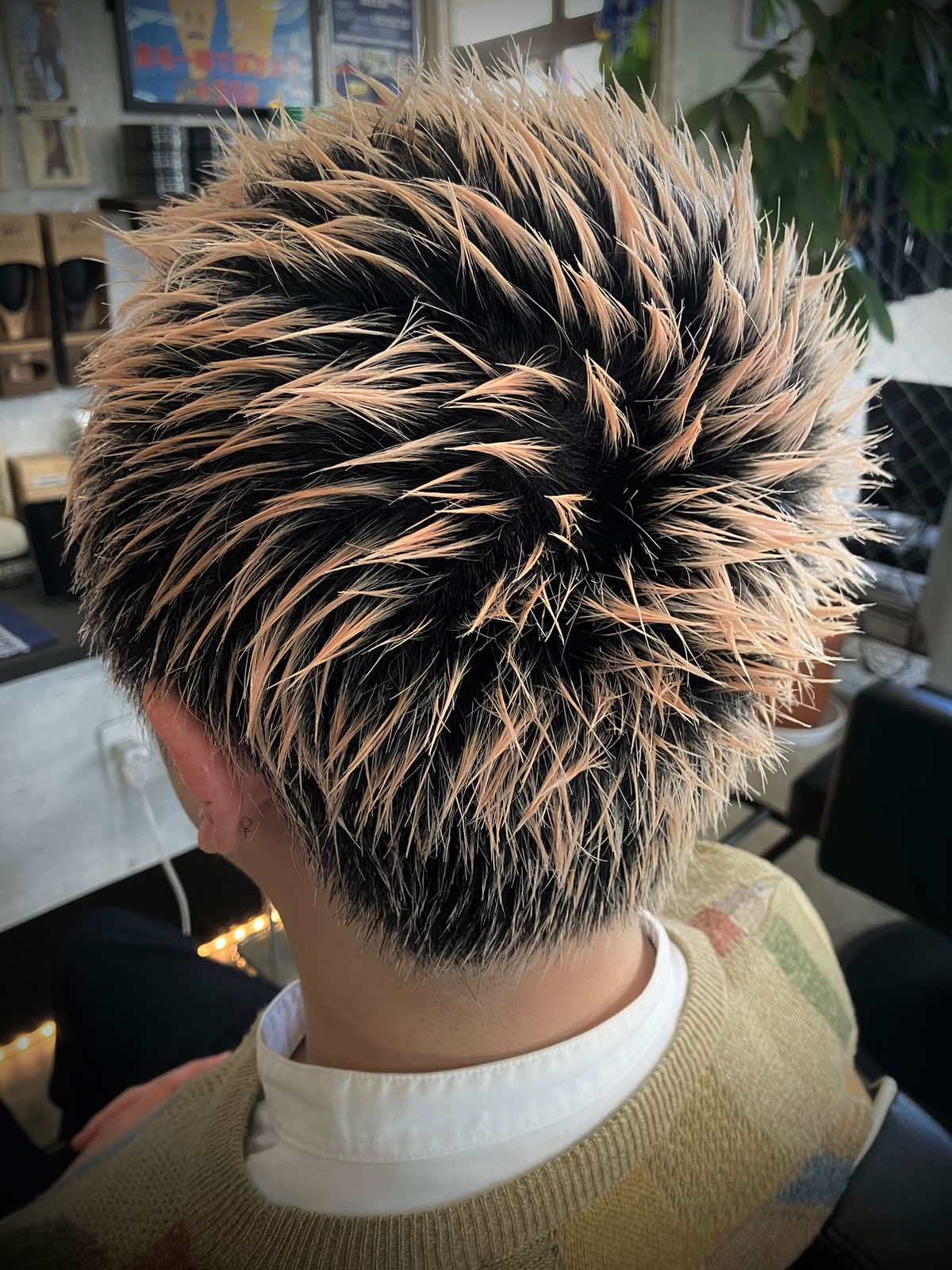 DaDaHair 荒巻店【ダダヘアー アラマキテン】のスタイル紹介。【仙台/北山駅】DaDa Hair荒巻店×メンズカット