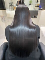 髪質改善認定サロンIENA【カミシツカイゼンニンテイサロンイエナ】のスタイル紹介。髪質改善認定サロンIENA×スタイル