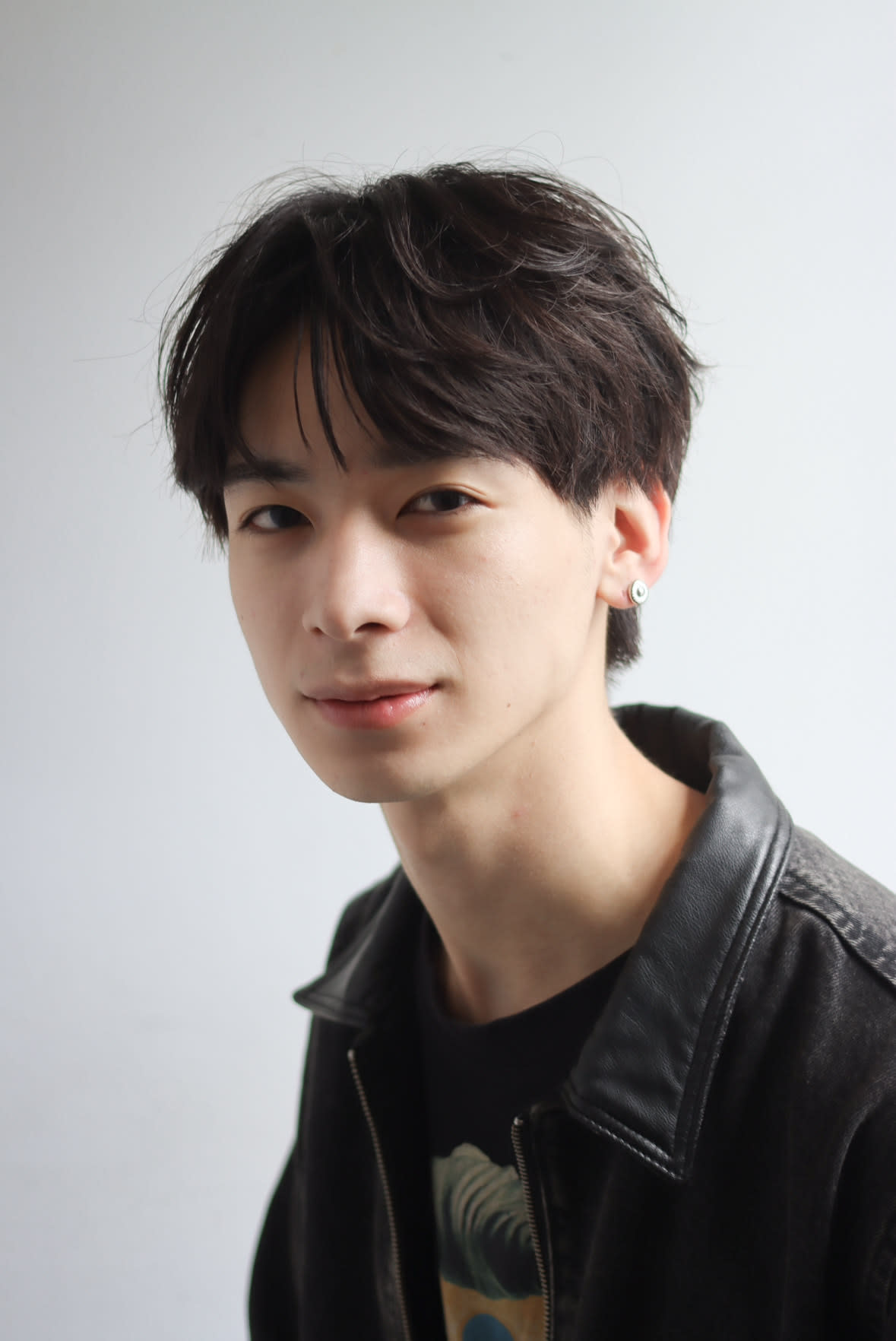 髪質改善Bonheur 川西【カミシツカイゼンボヌール カワニシ】【カミシツカイゼンボヌール カワニシ】のスタイル紹介。メンズ【韓国風センターパート】