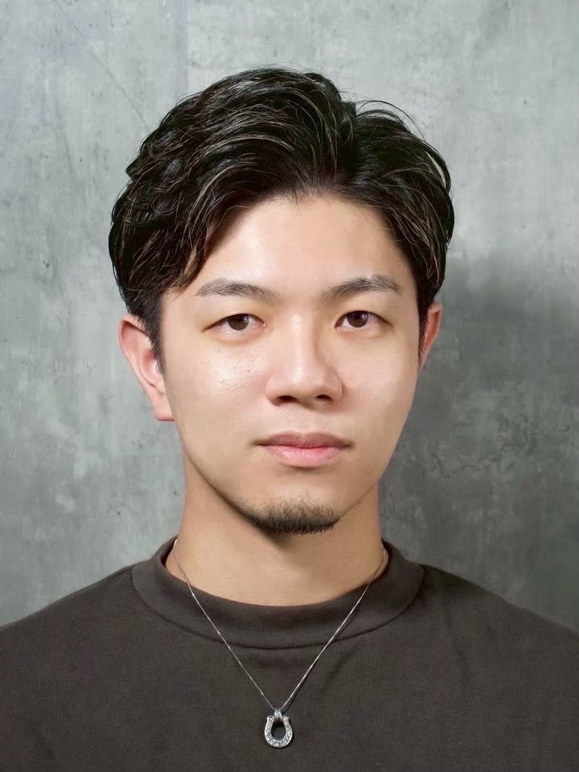 ヒロ銀座 BARBER SHOP 新宿店【ヒロギンザバーバーショップシンジュクテン】のスタイル紹介。ラルフカール