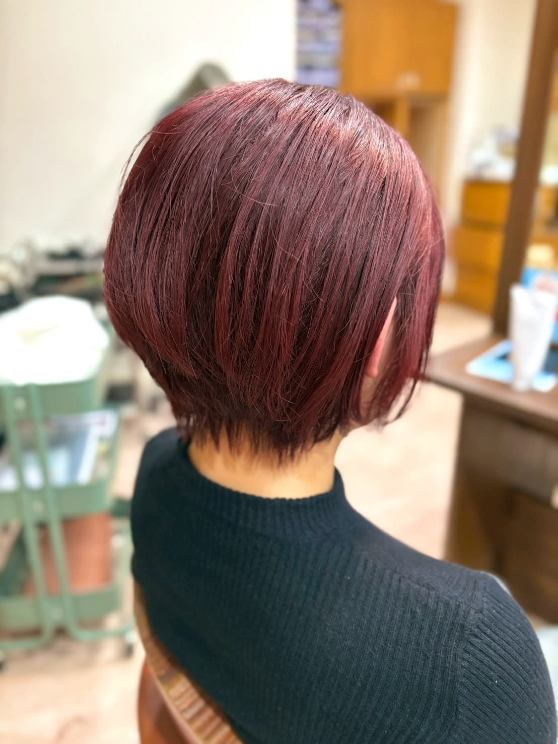 Freez 川西店 【フリーズ】【フリーズ カワニシテン】のスタイル紹介。Freez 川西店 【フリーズ】×スタイル