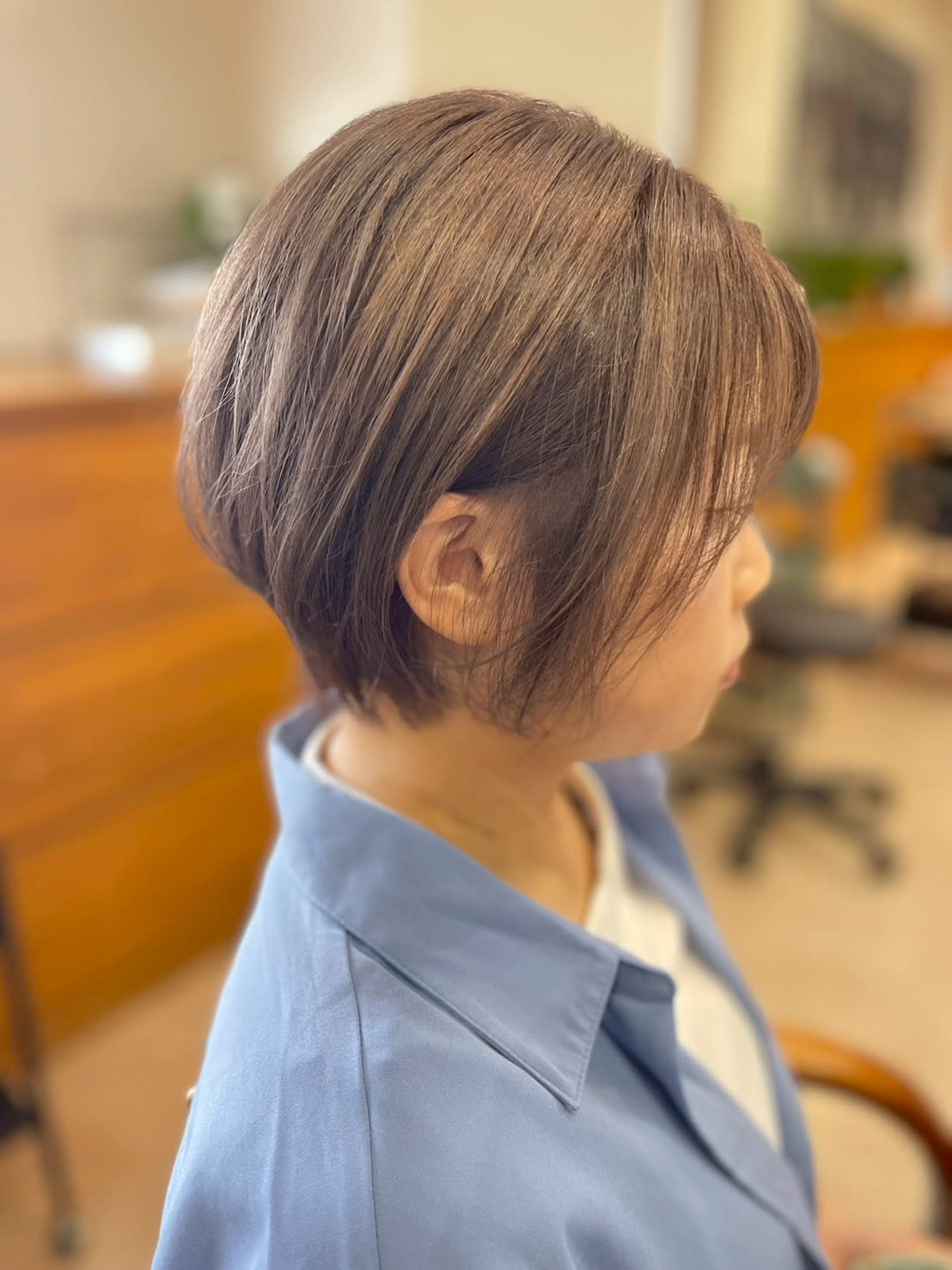 Freez 川西店 【フリーズ】【フリーズ カワニシテン】のスタイル紹介。Freez 川西店 【フリーズ】×スタイル