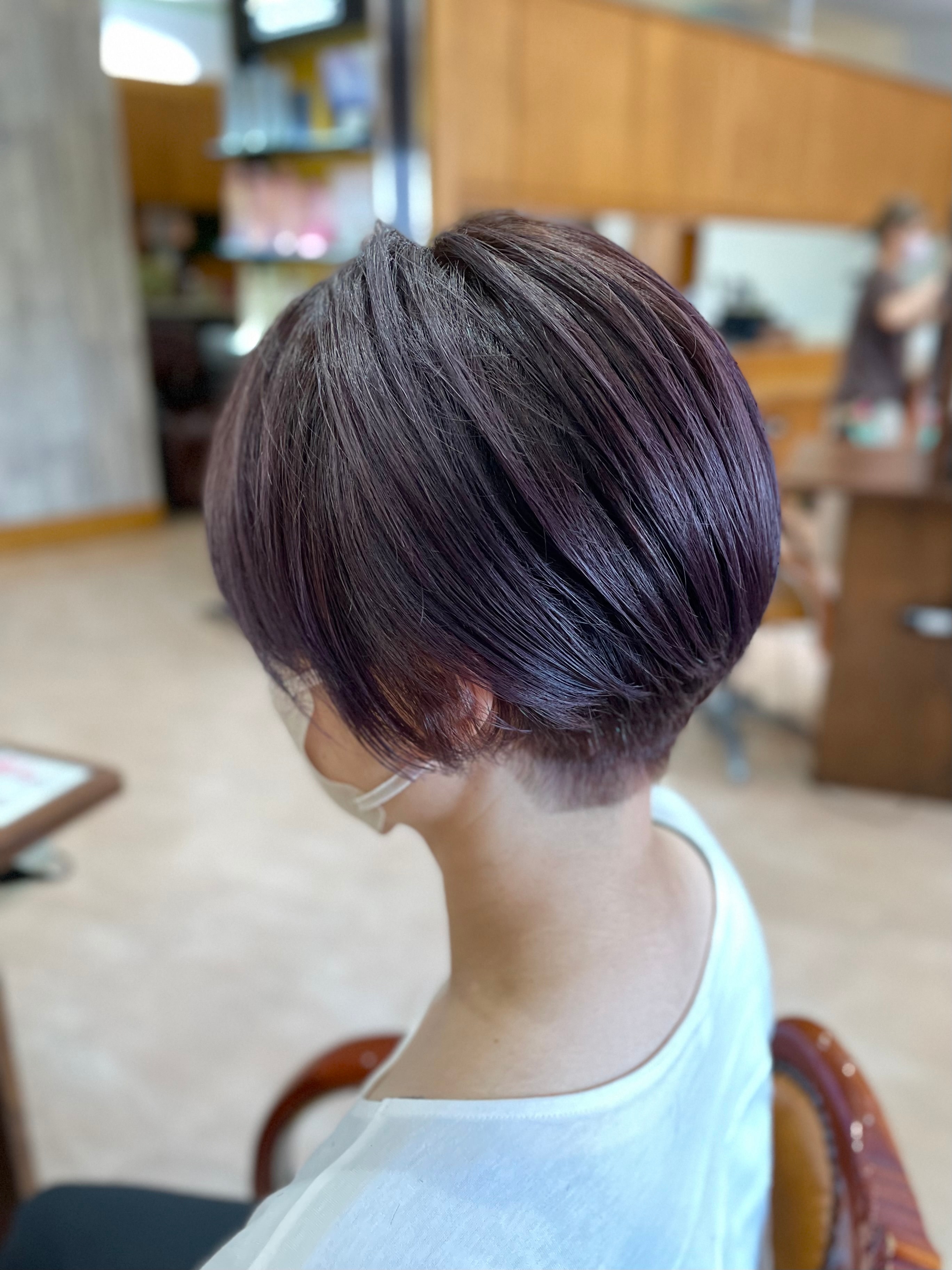 Freez 川西店 【フリーズ】【フリーズ カワニシテン】のスタイル紹介。Freez 川西店 【フリーズ】×スタイル