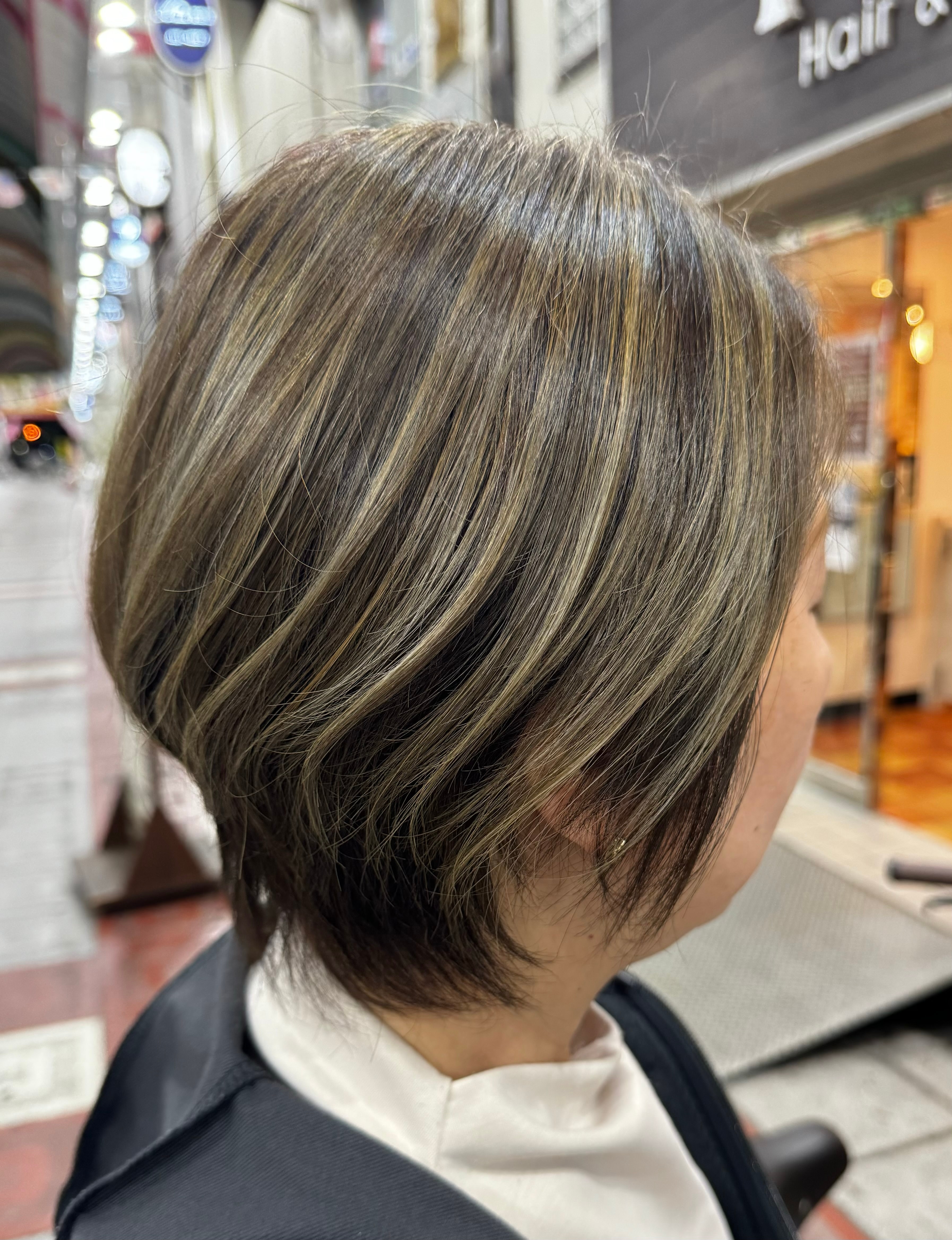 Freez 千鳥橋店 【フリーズ】【フリーズ チドリバシテン】のスタイル紹介。Freez 千鳥橋店 【フリーズ】×スタイル