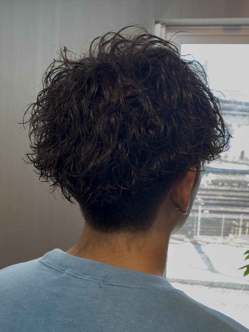 Vii men【ビーメン】のスタイル紹介。海志/サーフカール/波巻き/ツイスパ/大宮