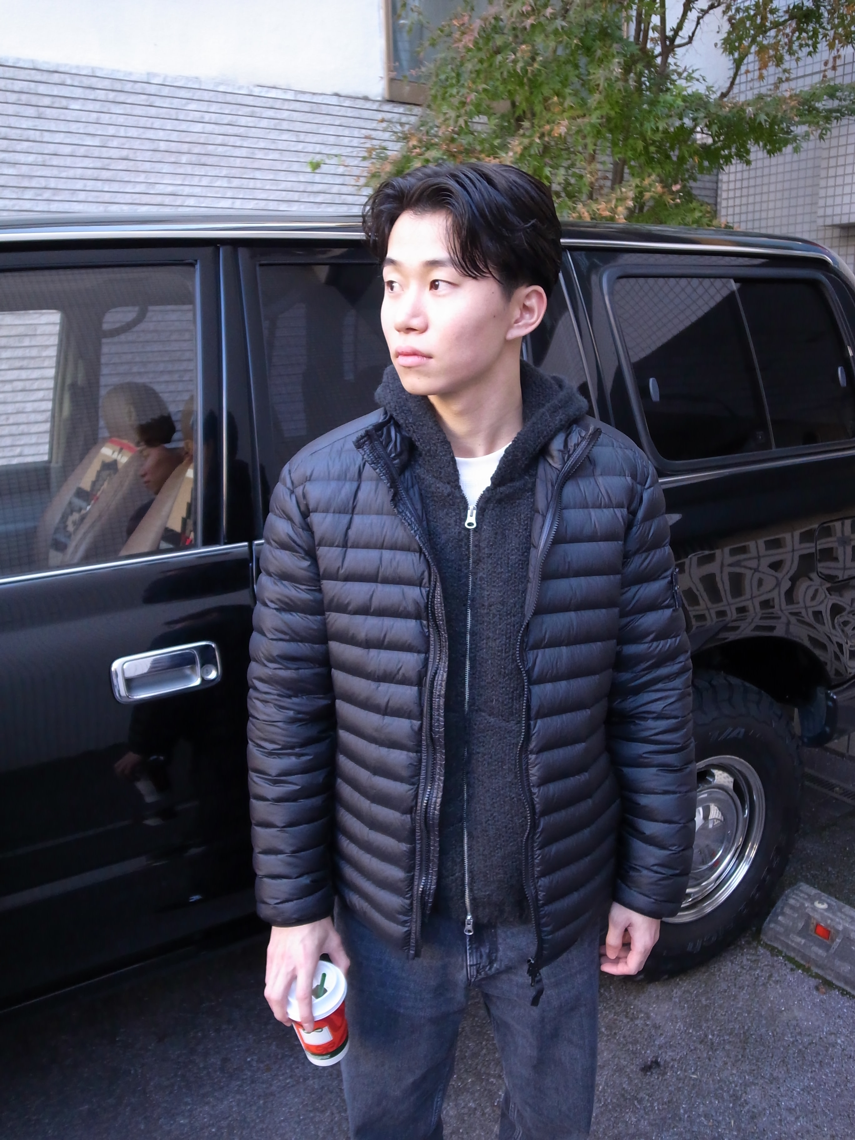 INTRO . by Fi-Ne 渋谷【イントロ バイ フィーネ シブヤ】【イントロ バイ フィーネ シブヤ】のスタイル紹介。ナチュラルニュアンスパーマビジネスセンターパート/渋谷