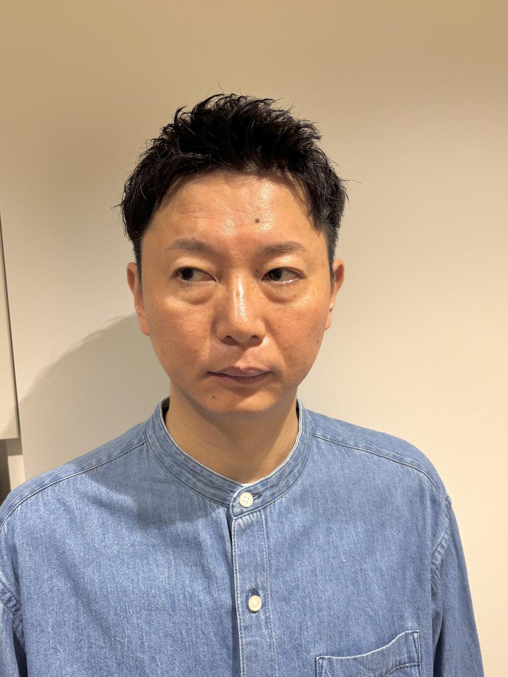 MISEN【ミセン】のスタイル紹介。爽やかなツーブロックショート