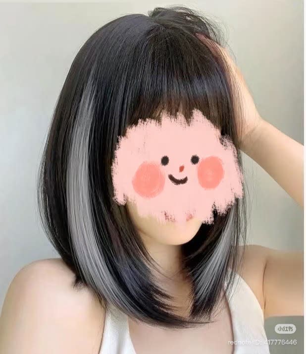 お洒落room Lucia【オシャレルームルシア】のスタイル紹介。従来レイヤーカットに更に動きがあるグラデーションお色を