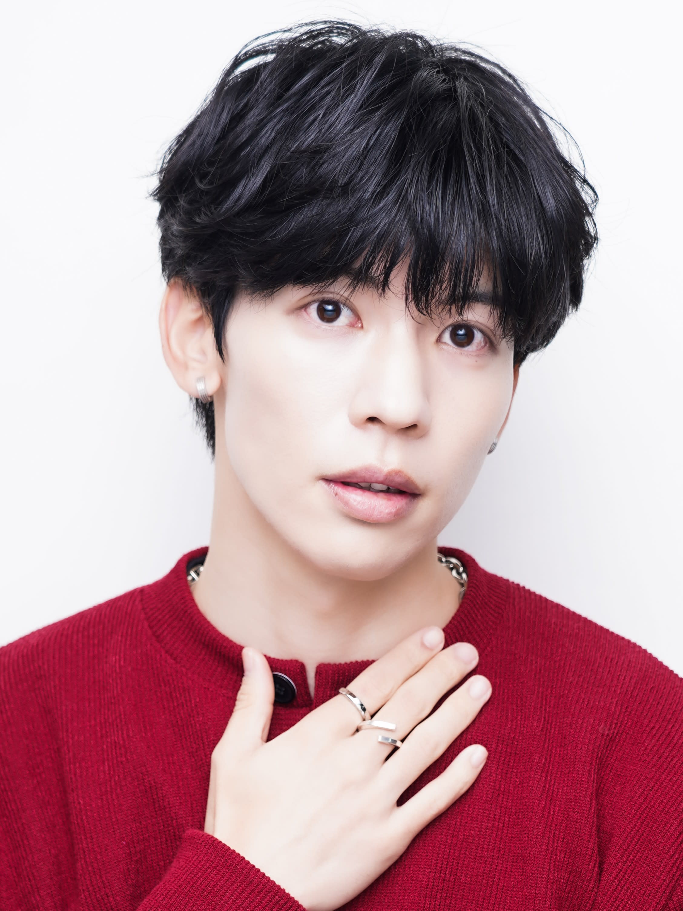 Men's salon SEPT. 博多【メンズサロン セプト ハカタ】のスタイル紹介。マッシュショート 眉毛カット 韓国ヘア 20代 メンズパーマ