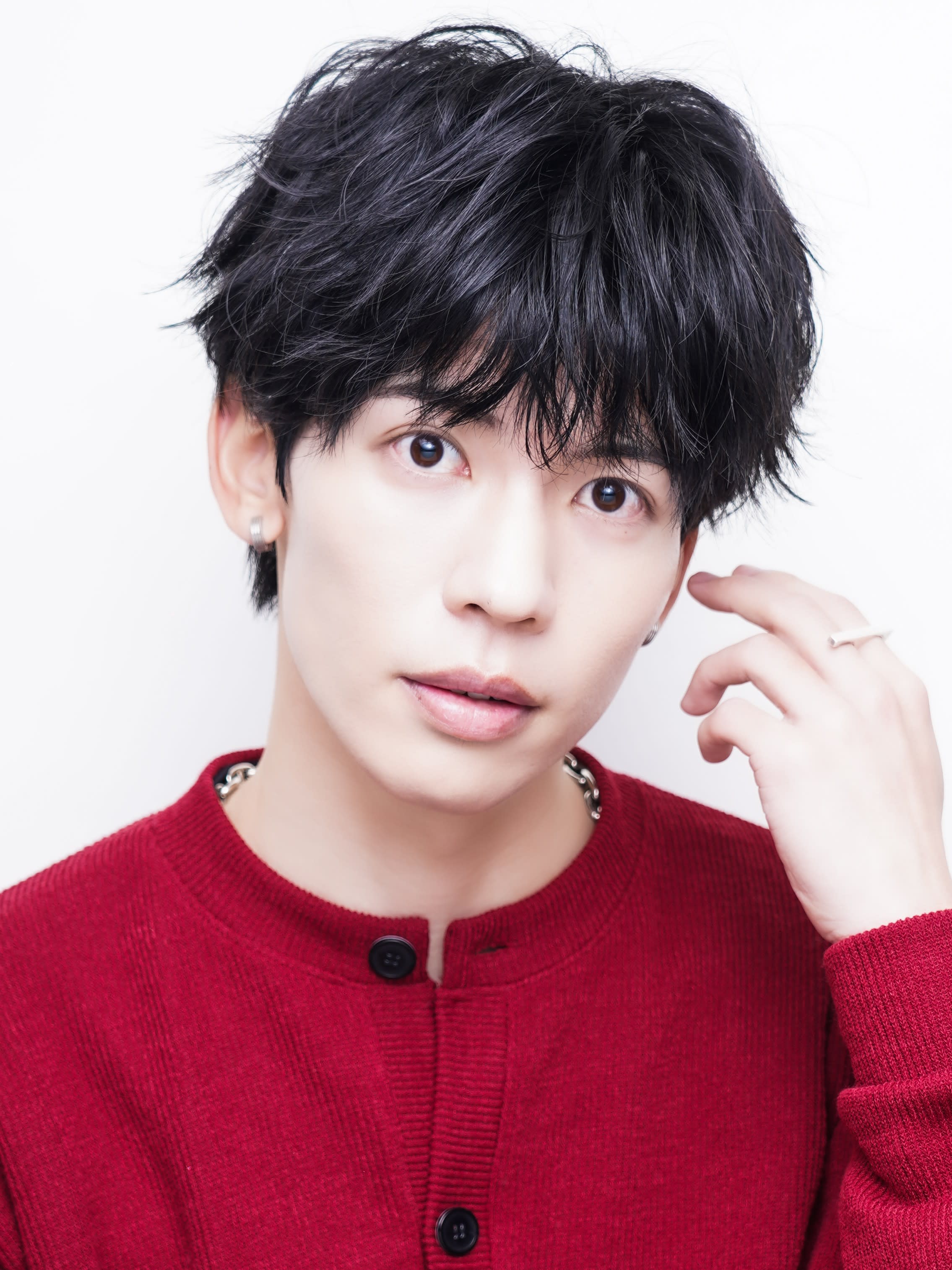 Men's salon SEPT. 博多【メンズサロン セプト ハカタ】のスタイル紹介。韓国ヘア 束感 20代 ツーブロック ヘッドスパ マッシュ