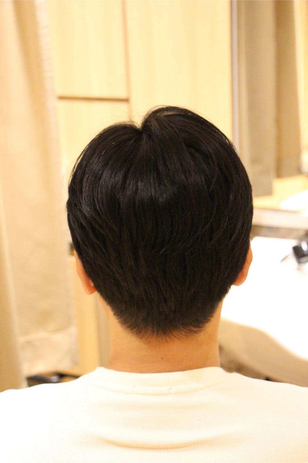 ヘアーモードキクチ 三越前店【ヘアーモードキクチ】のスタイル紹介。ビジネスツーブロ