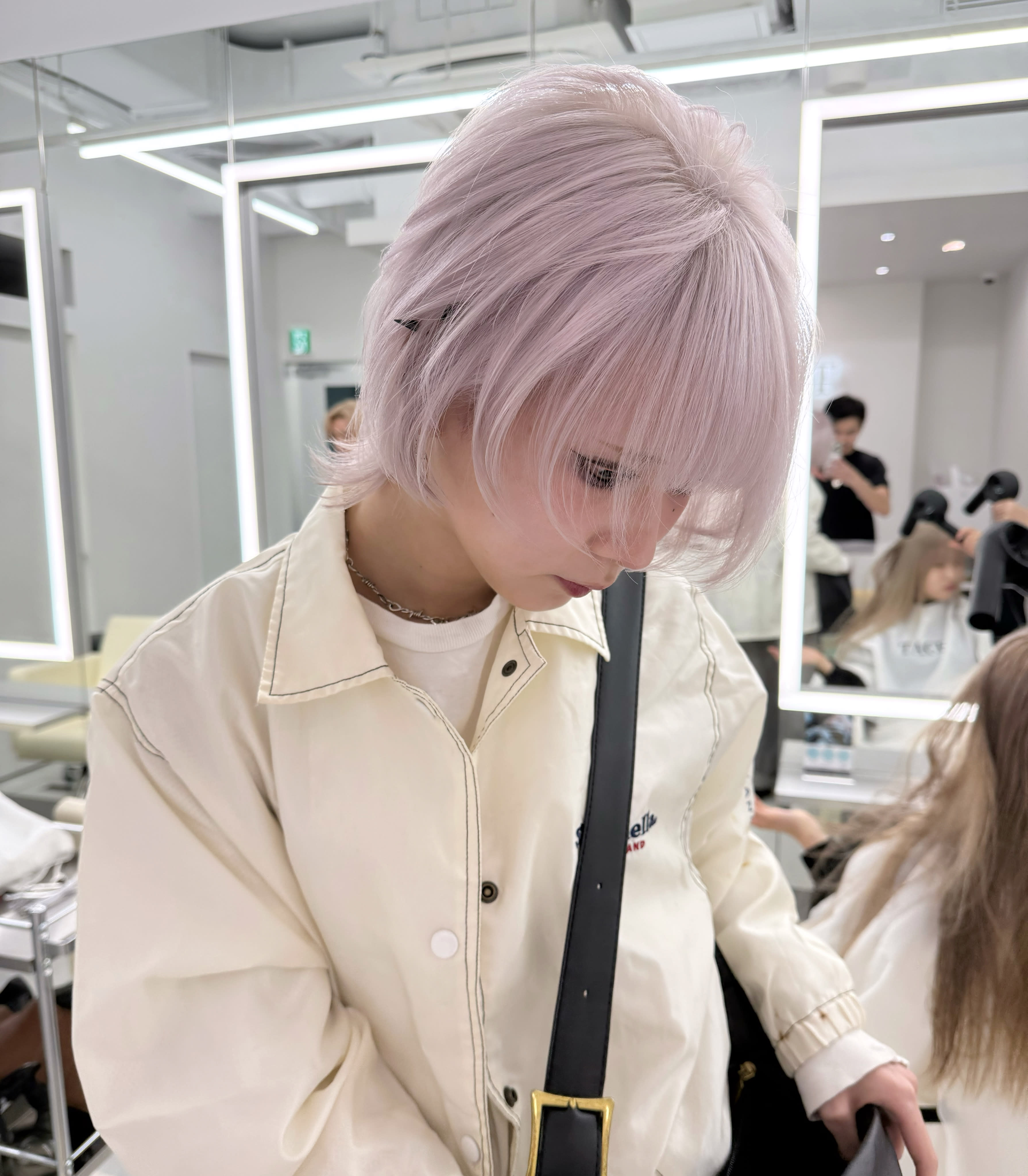 TACE  新宿店【テイスシンジュクテン】のスタイル紹介。TACE  新宿店×スタイル