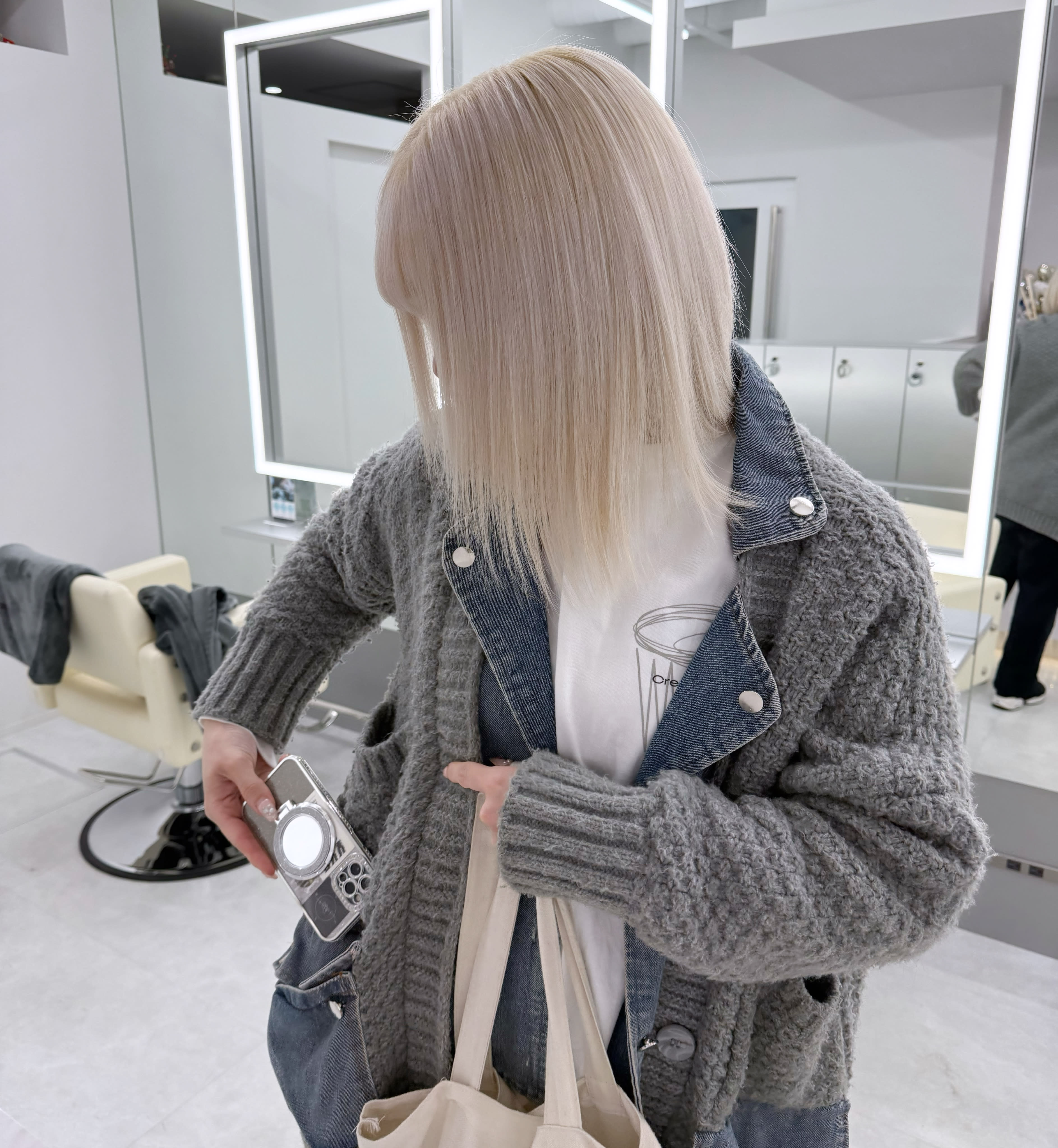 TACE  新宿店【テイスシンジュクテン】のスタイル紹介。TACE  新宿店×スタイル