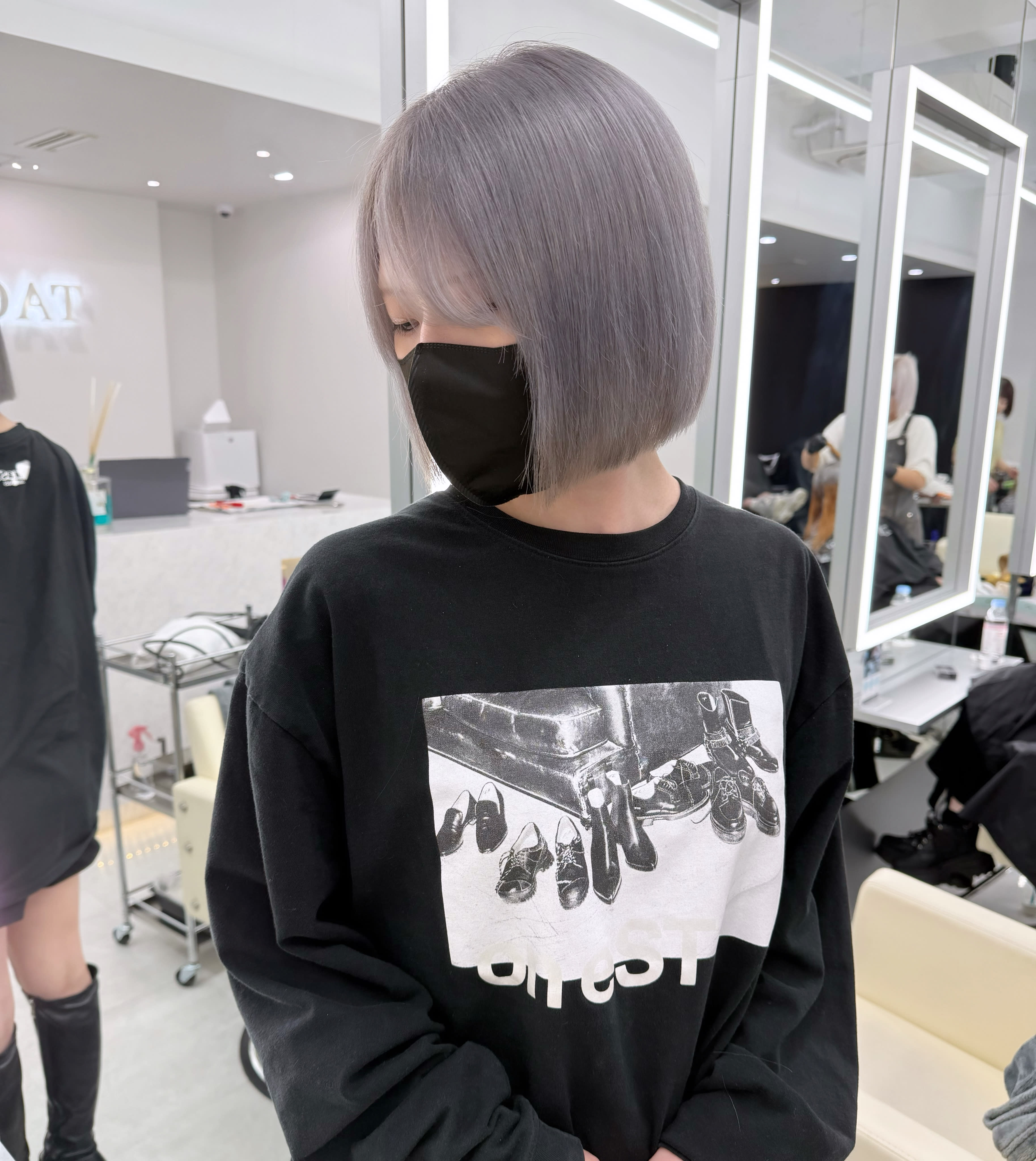 TACE  新宿店【テイスシンジュクテン】のスタイル紹介。TACE  新宿店×スタイル