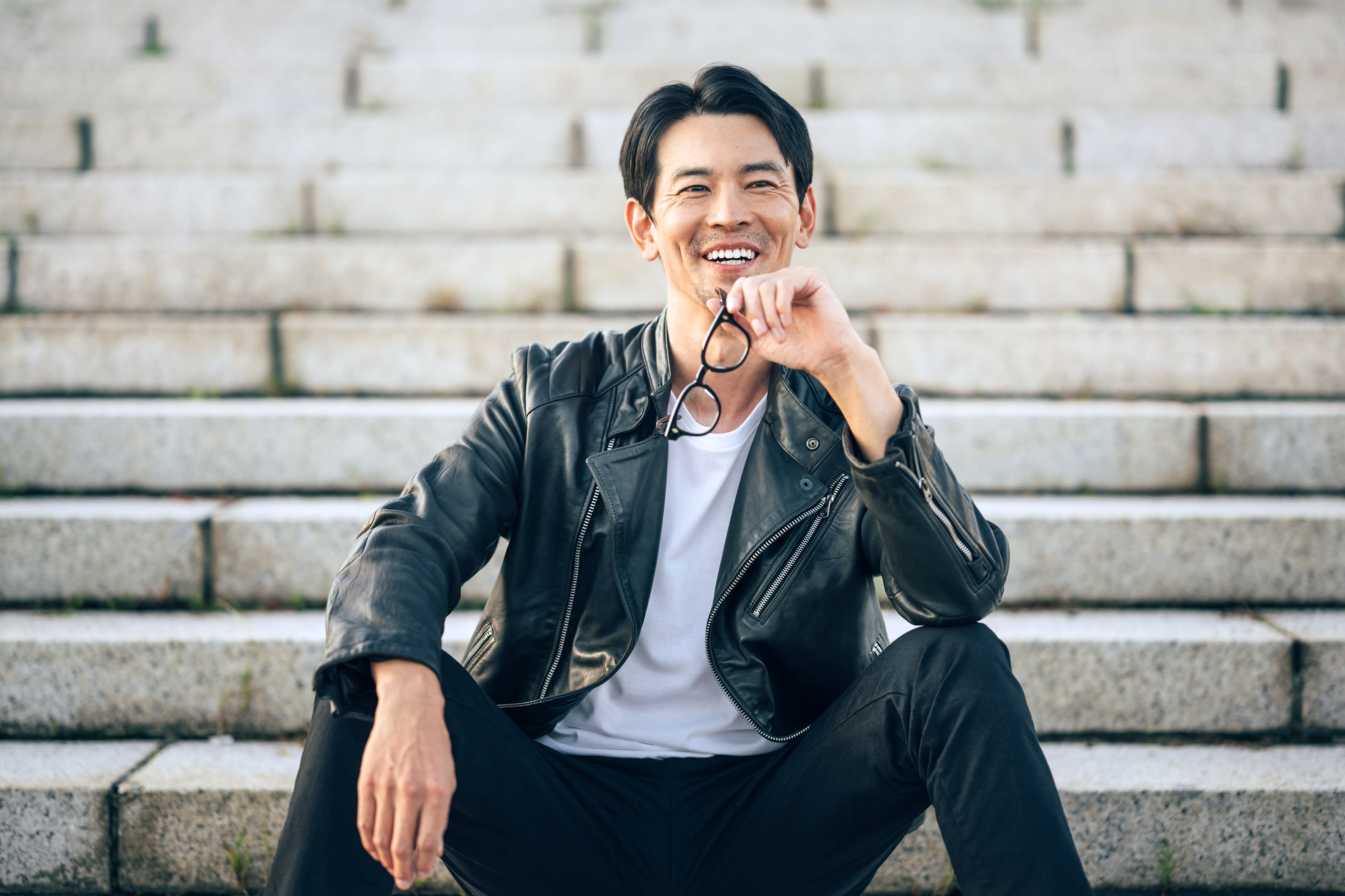 MEN'S WILL by SVENSON 大阪スポット【メンズウィル バイ スヴェンソン】のスタイル紹介。イケオジ