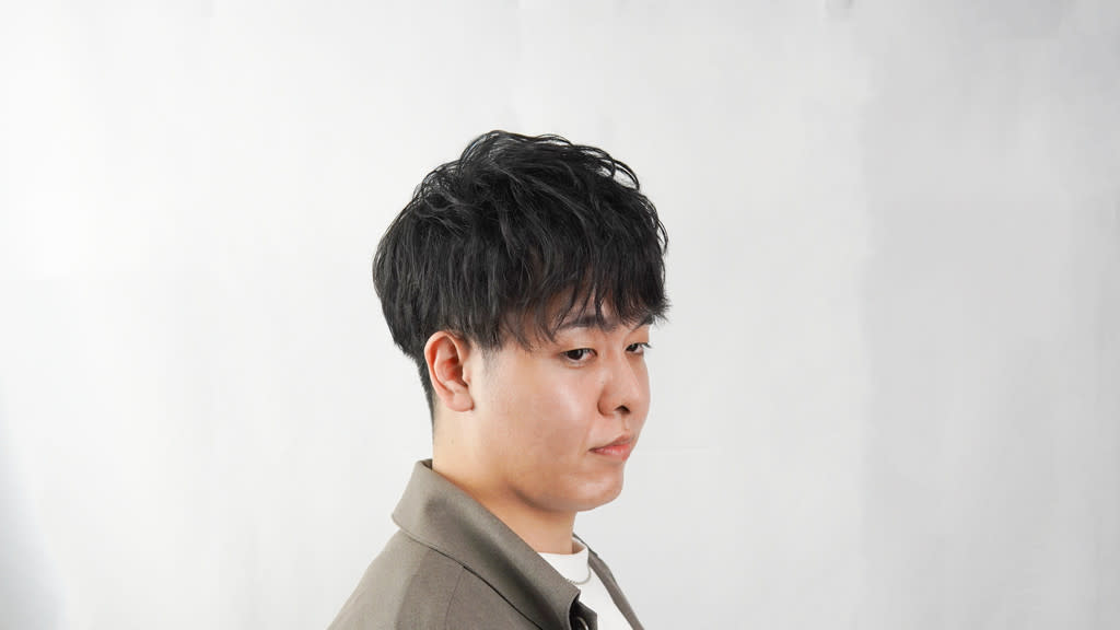 Kazu Hair 段原店【カズヘアー ダンバラテン】のスタイル紹介。ナチュラル×ツーブロック×スタイル