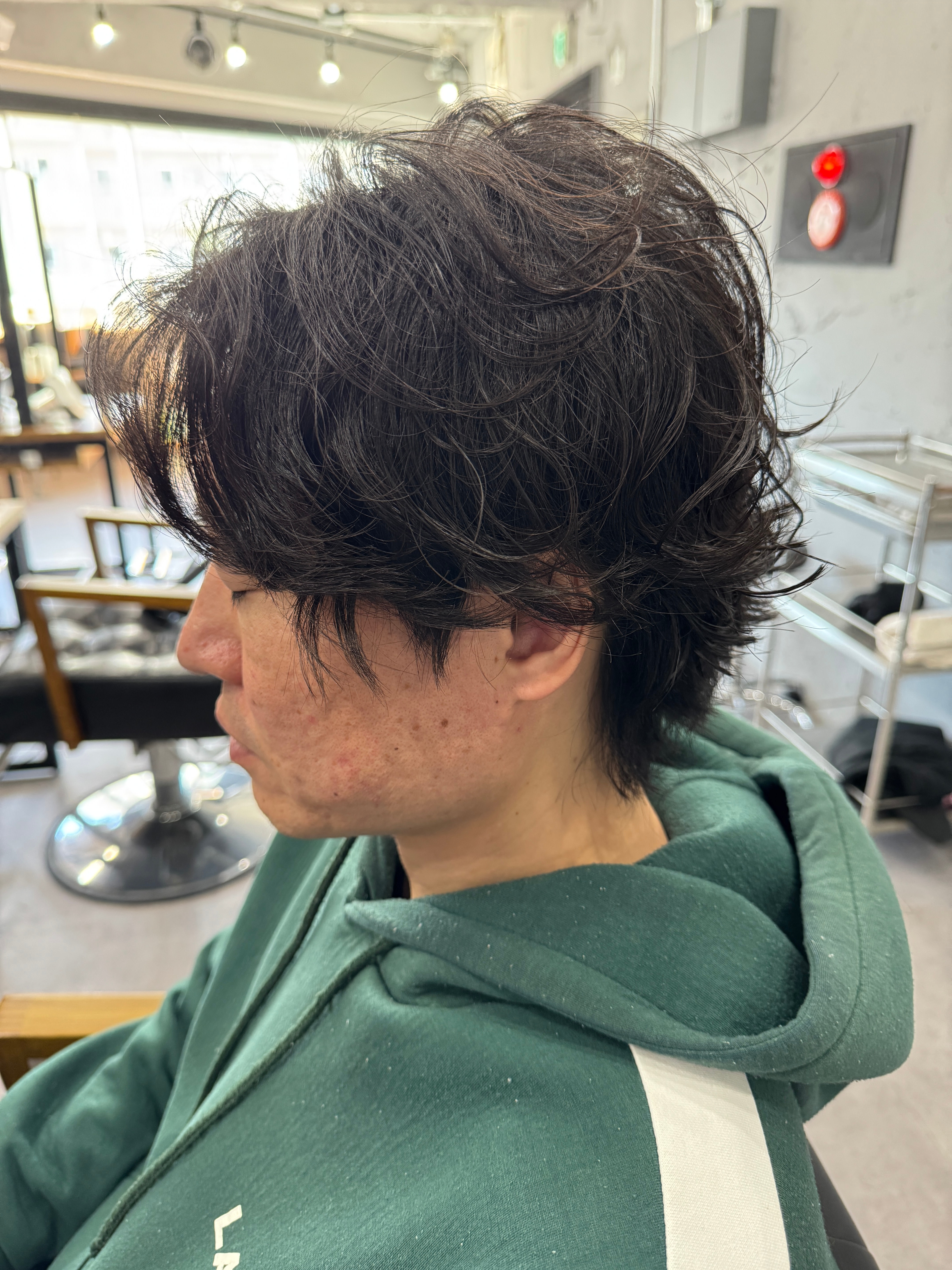 WAVY 桜木町店【ウェイビーサクラギチョウテン】のスタイル紹介。WAVY 桜木町×ラフカールパーマ