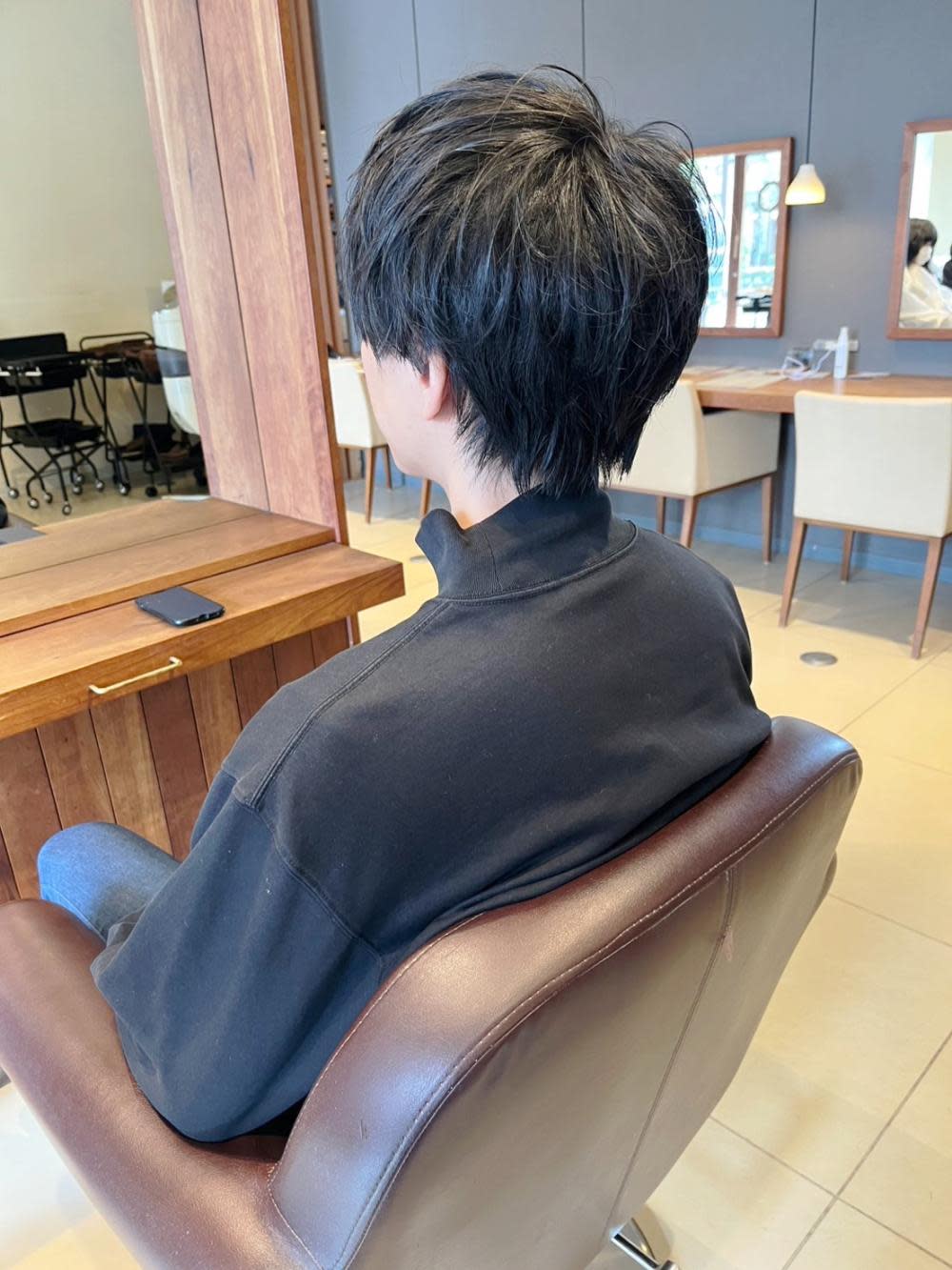 TOPHAIR Avenue 刈谷【トップヘアーアヴェニューカリヤ】のスタイル紹介。ナチュラルメンズスタイル