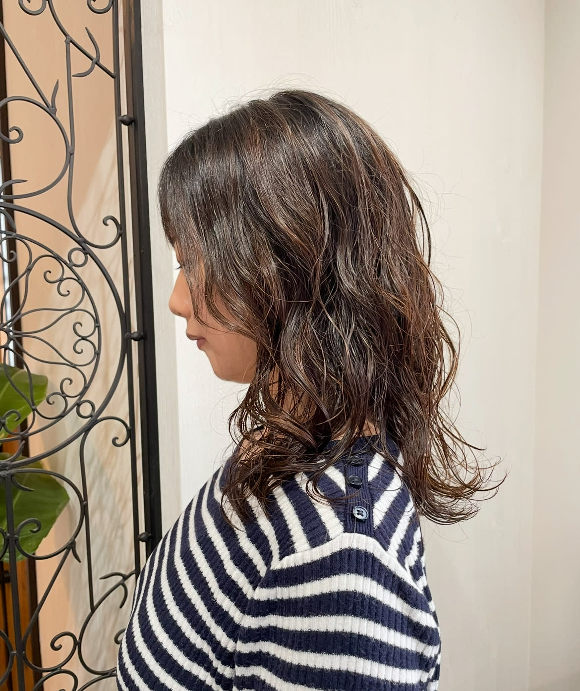 gisele arai【ジゼル アライ】のスタイル紹介。スタイリングが楽になるパーマ