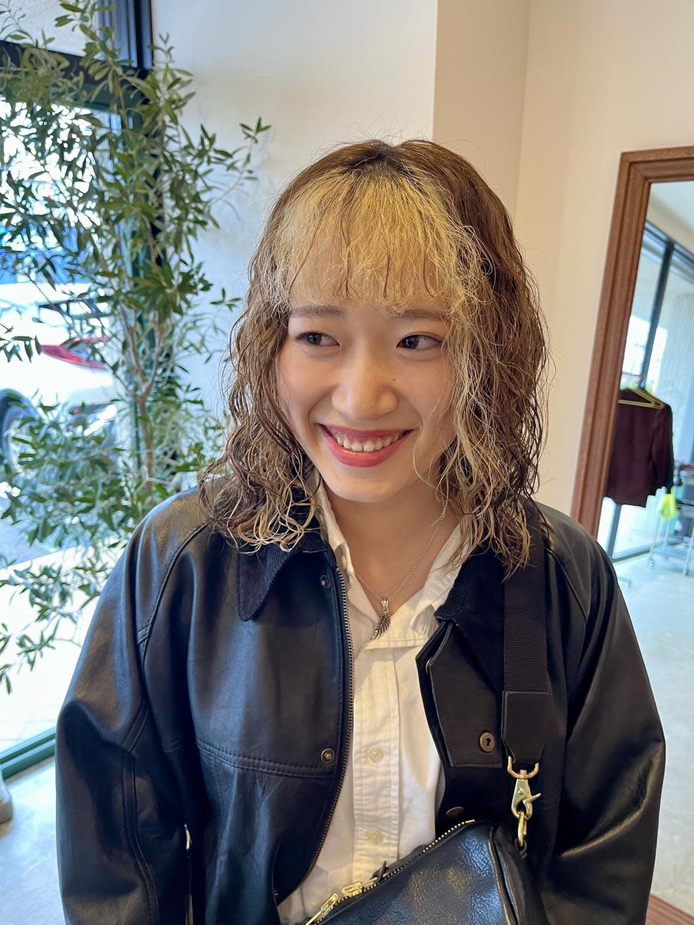 SEE-SAW【シーソー】のスタイル紹介。クリクリ〜