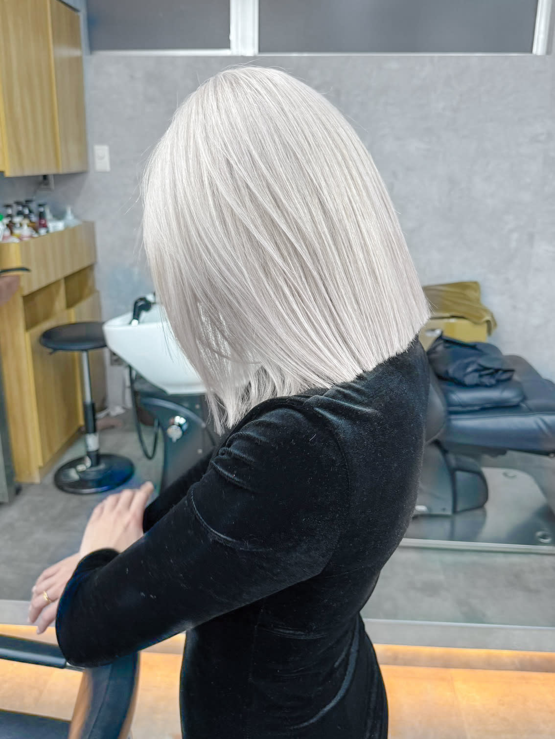 enne 新宿【エンネ シンジュク】のスタイル紹介。enne 新宿×スタイル