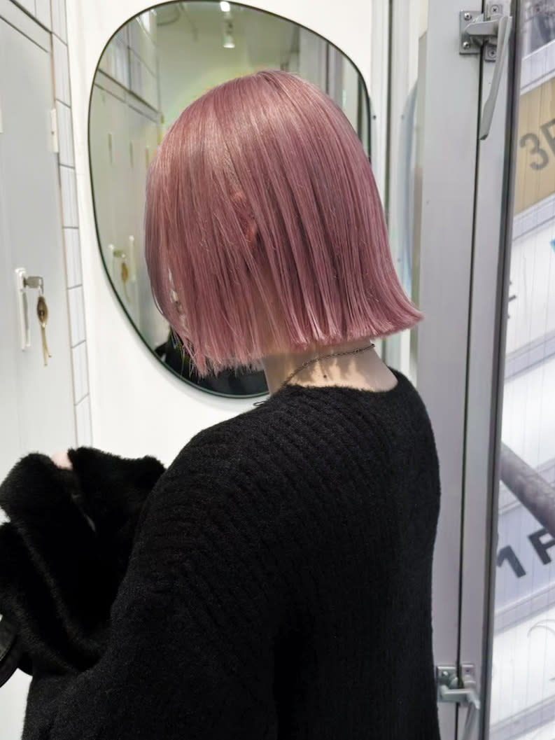 enne 新宿【エンネ シンジュク】のスタイル紹介。enne 新宿×スタイル