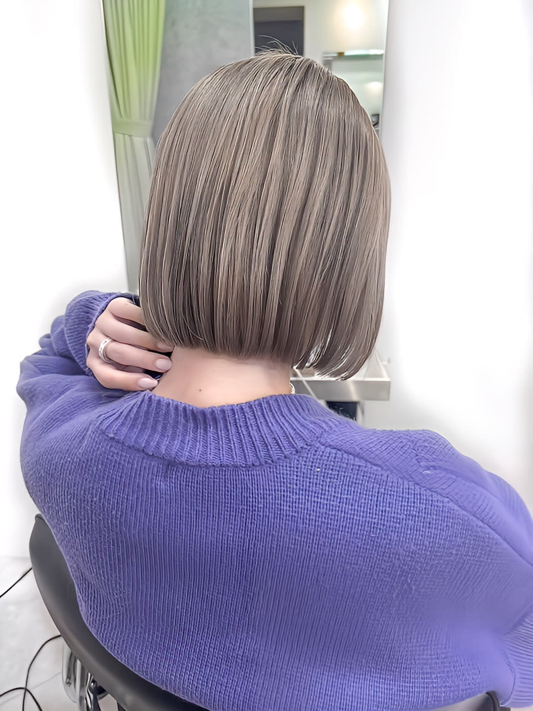 enne 新宿【エンネ シンジュク】のスタイル紹介。enne 新宿×スタイル