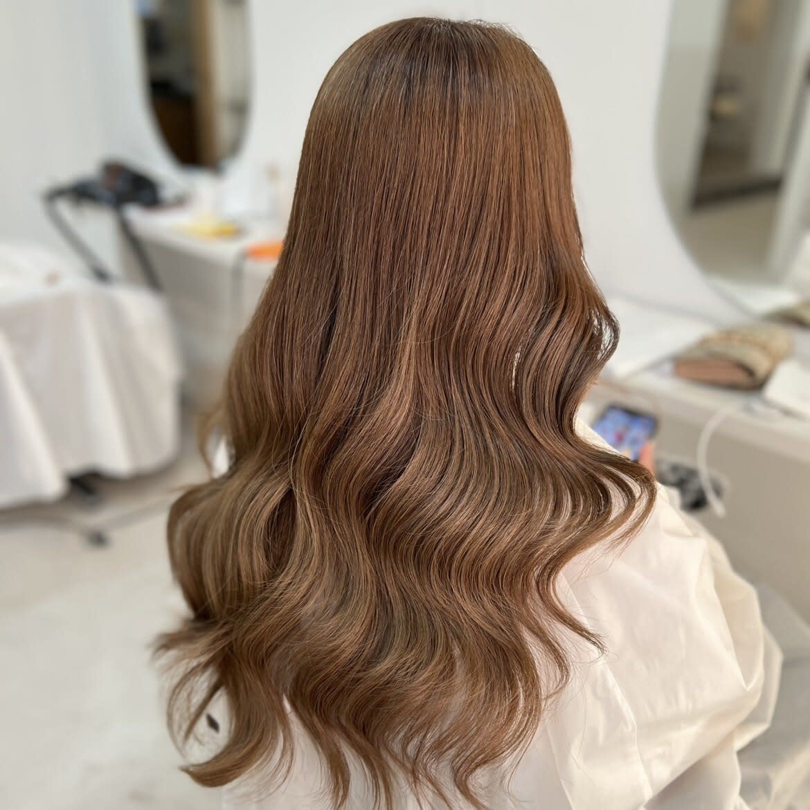 rita【リタ】のスタイル紹介。ブラウンカラー