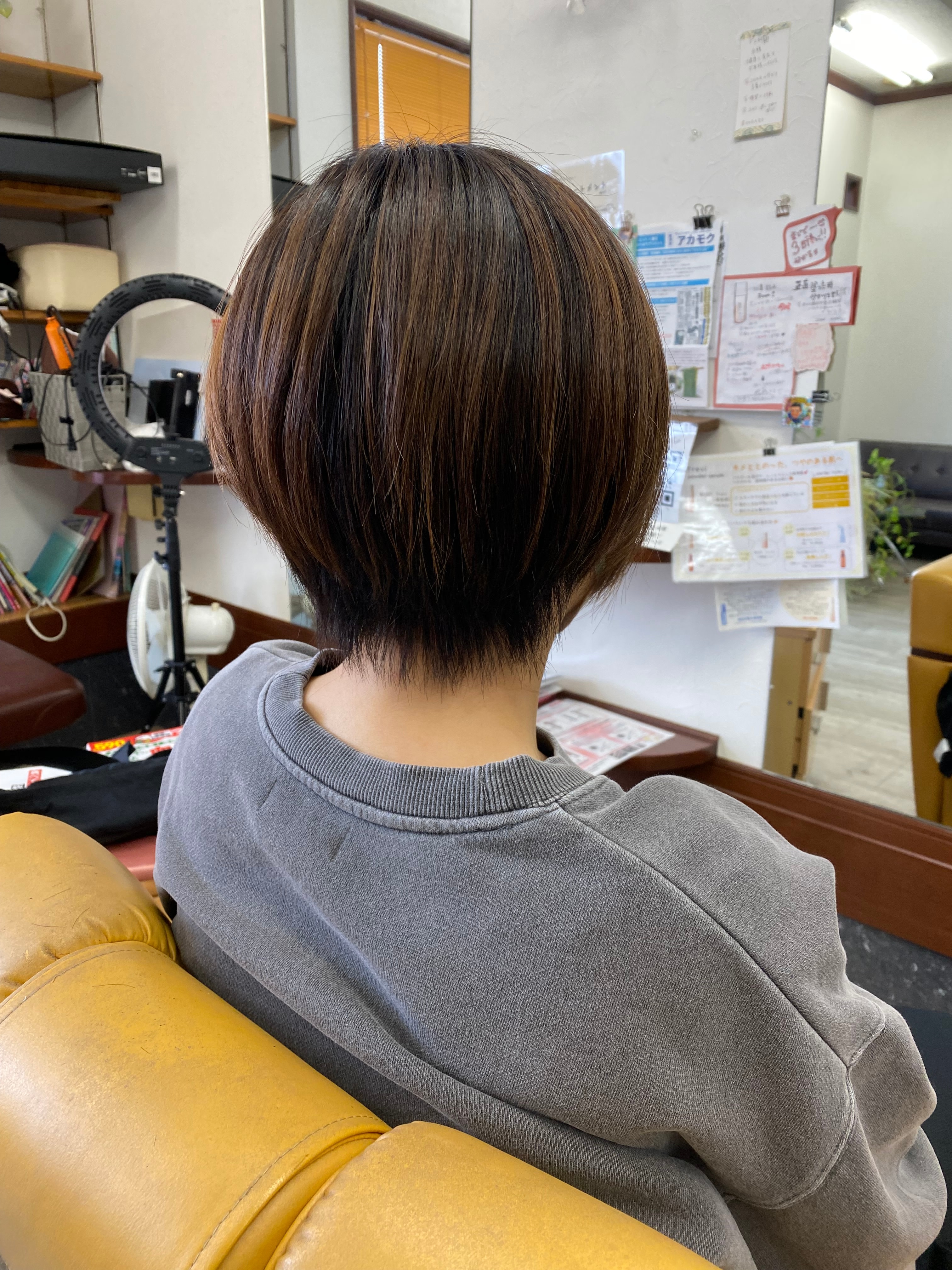 美容室 Dear【ビヨウウシツ ディア】のスタイル紹介。美容室 Dear×スタイル