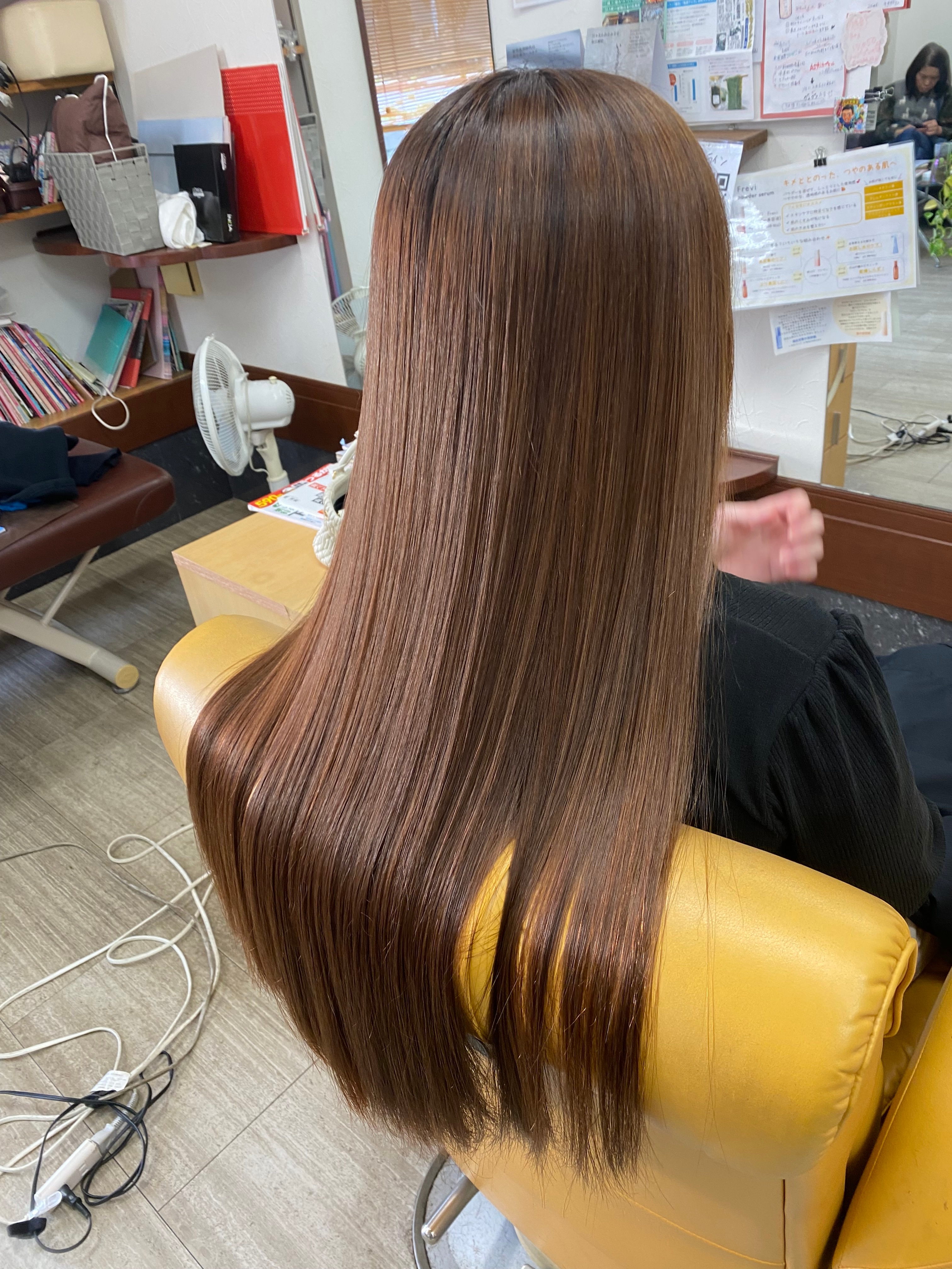 美容室 Dear【ビヨウウシツ ディア】のスタイル紹介。美容室 Dear×スタイル