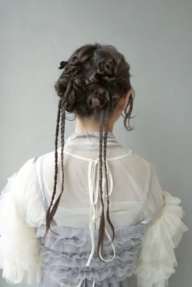 全席個室美容室 Zina Maison 札幌 髪質改善＆トリートメント【ゼンセキコシツビヨウシツ ジーナ メゾン サッポロ カミシツカイゼンアンドトリートメント】のスタイル紹介。全席個室美容室 Zina Maison 札幌×スタイル