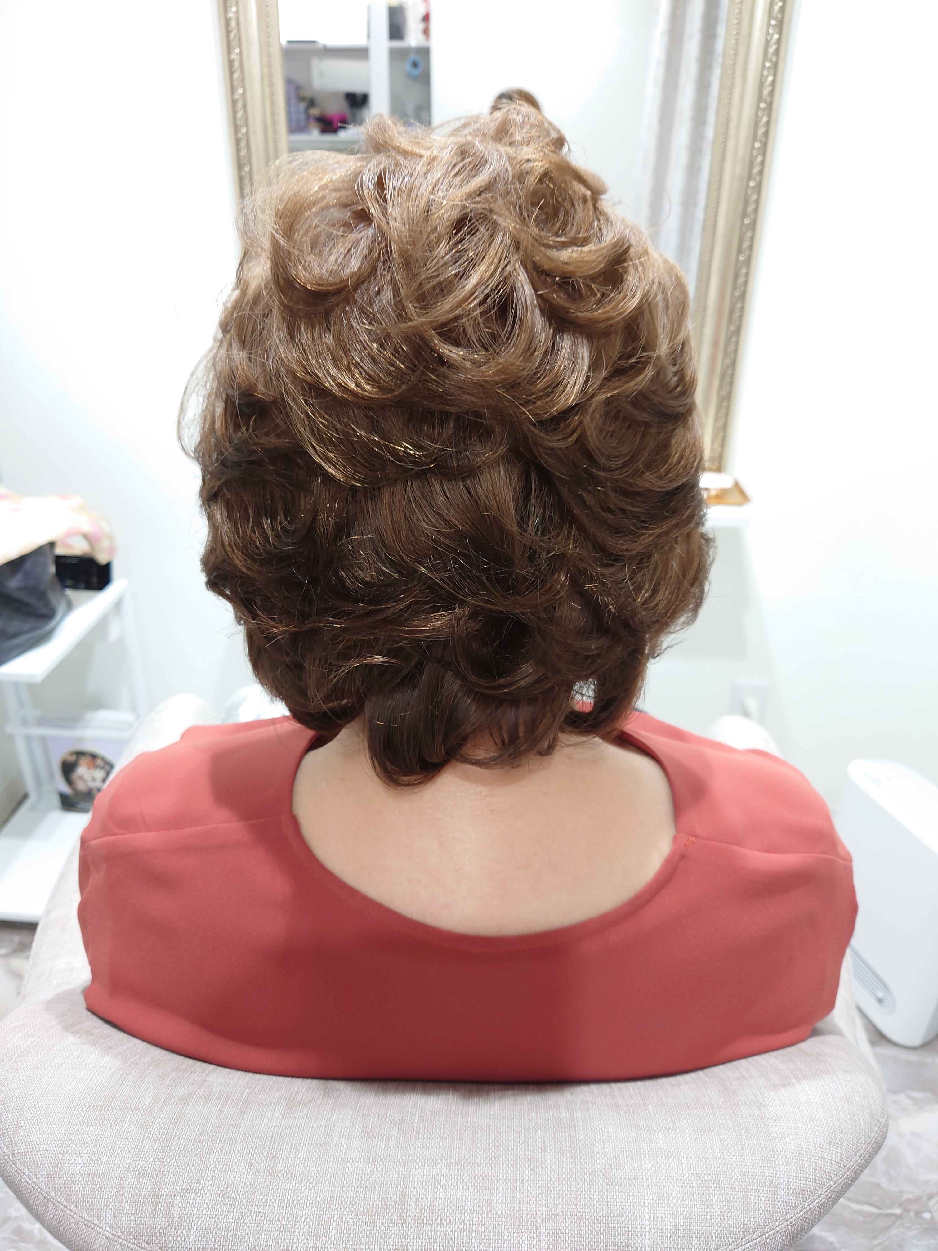 Hair＆Beauty MUSE【ヘアーアンドビューティーミューズ】のスタイル紹介。Hair＆Beauty MUSE×スタイル