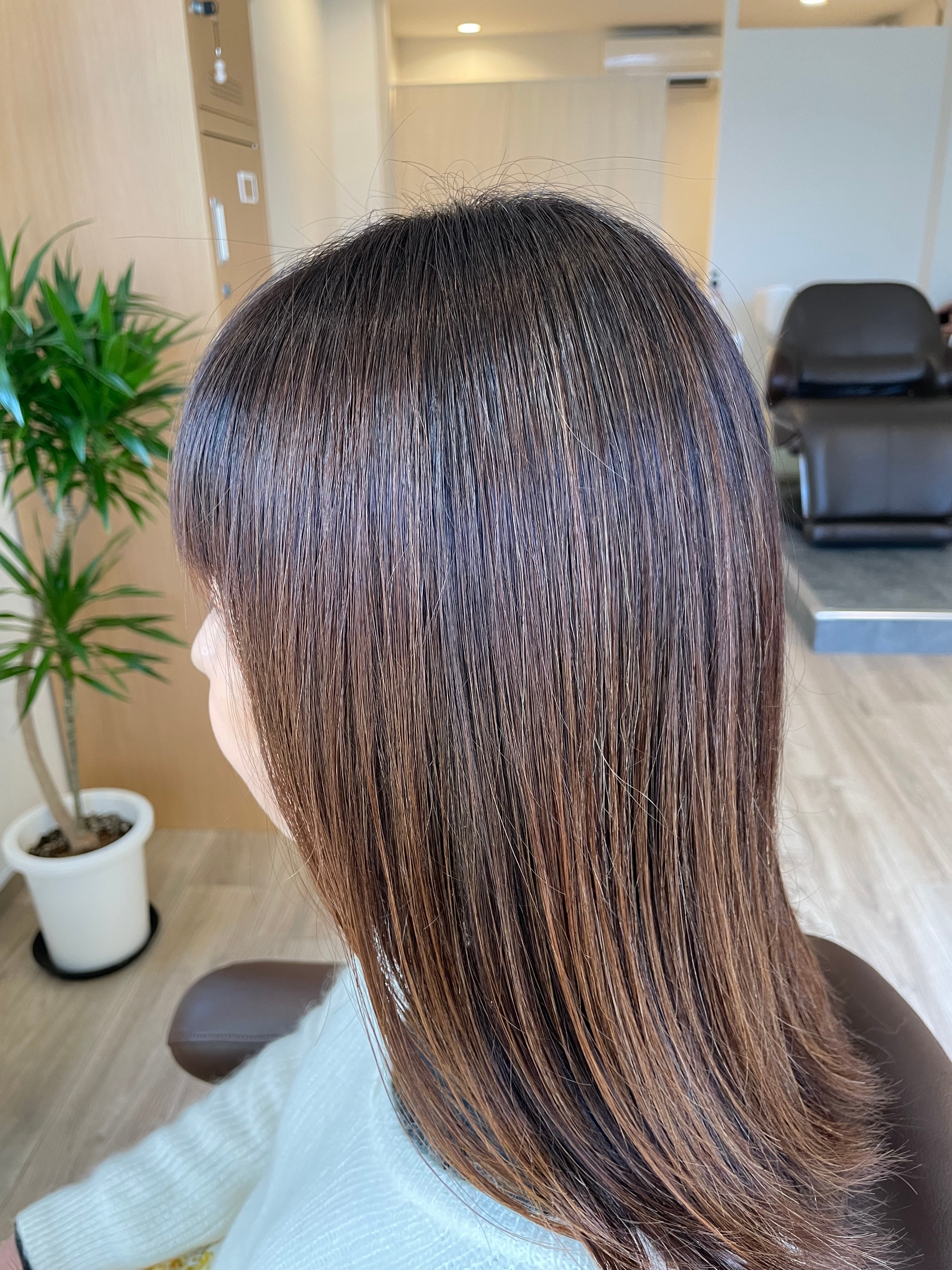 AMA SALON【アマ サロン】のスタイル紹介。AMA SALON×スタイル