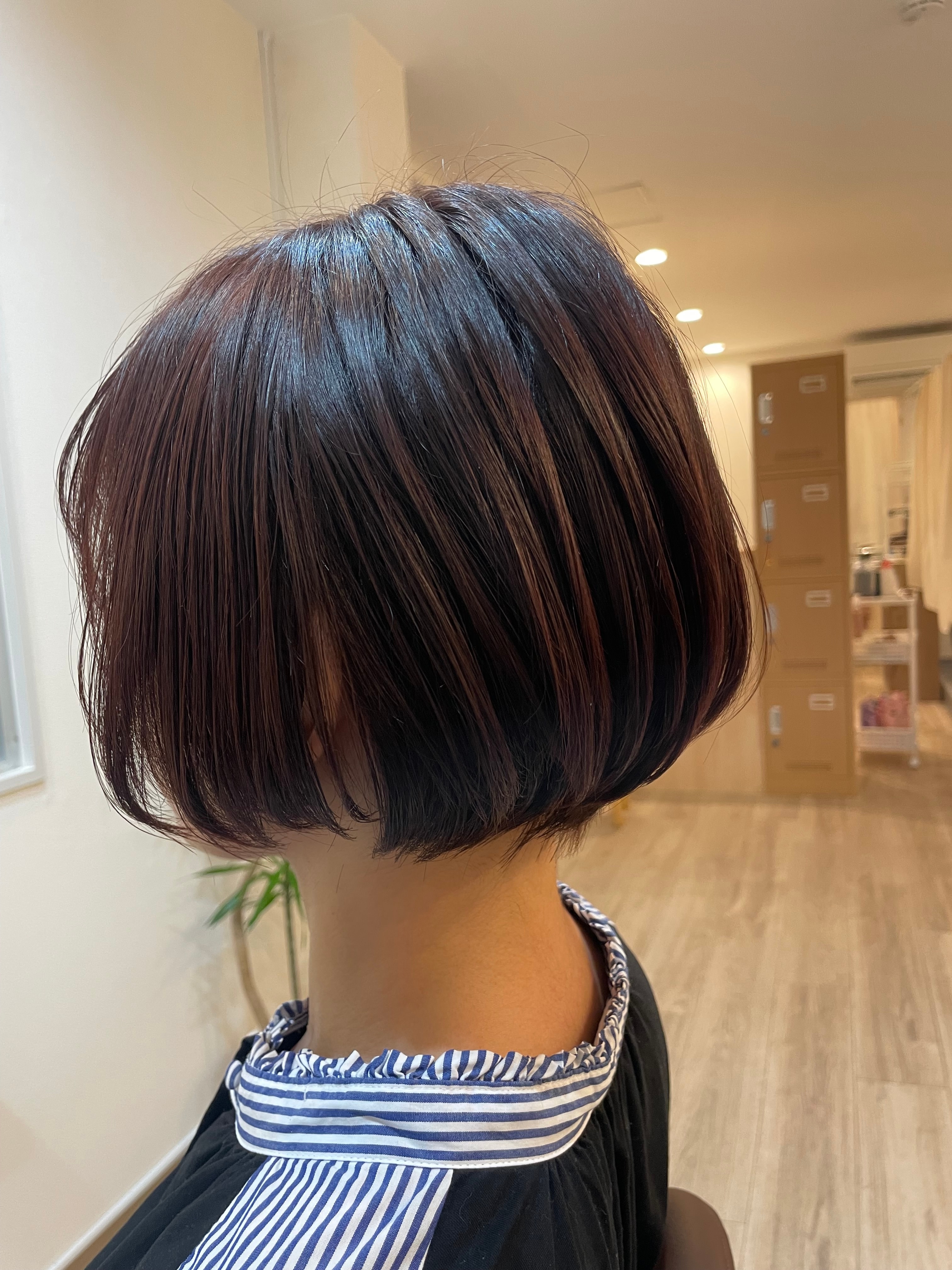 AMA SALON【アマ サロン】のスタイル紹介。AMA SALON×スタイル