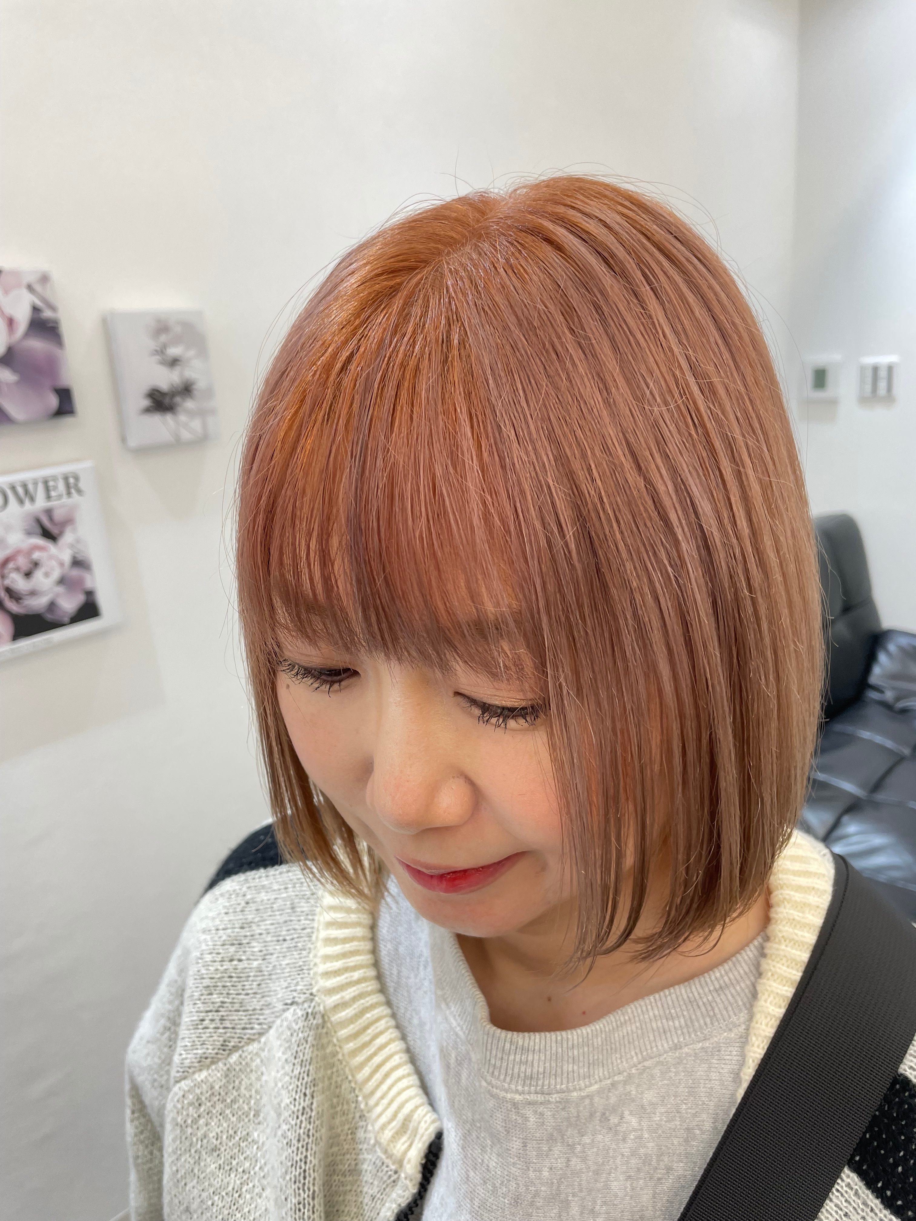 AMA SALON【アマ サロン】のスタイル紹介。AMA SALON×スタイル